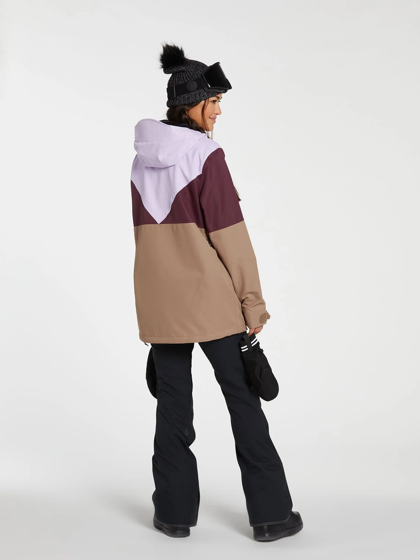Mirror Pullover - COFFEE - Image 9