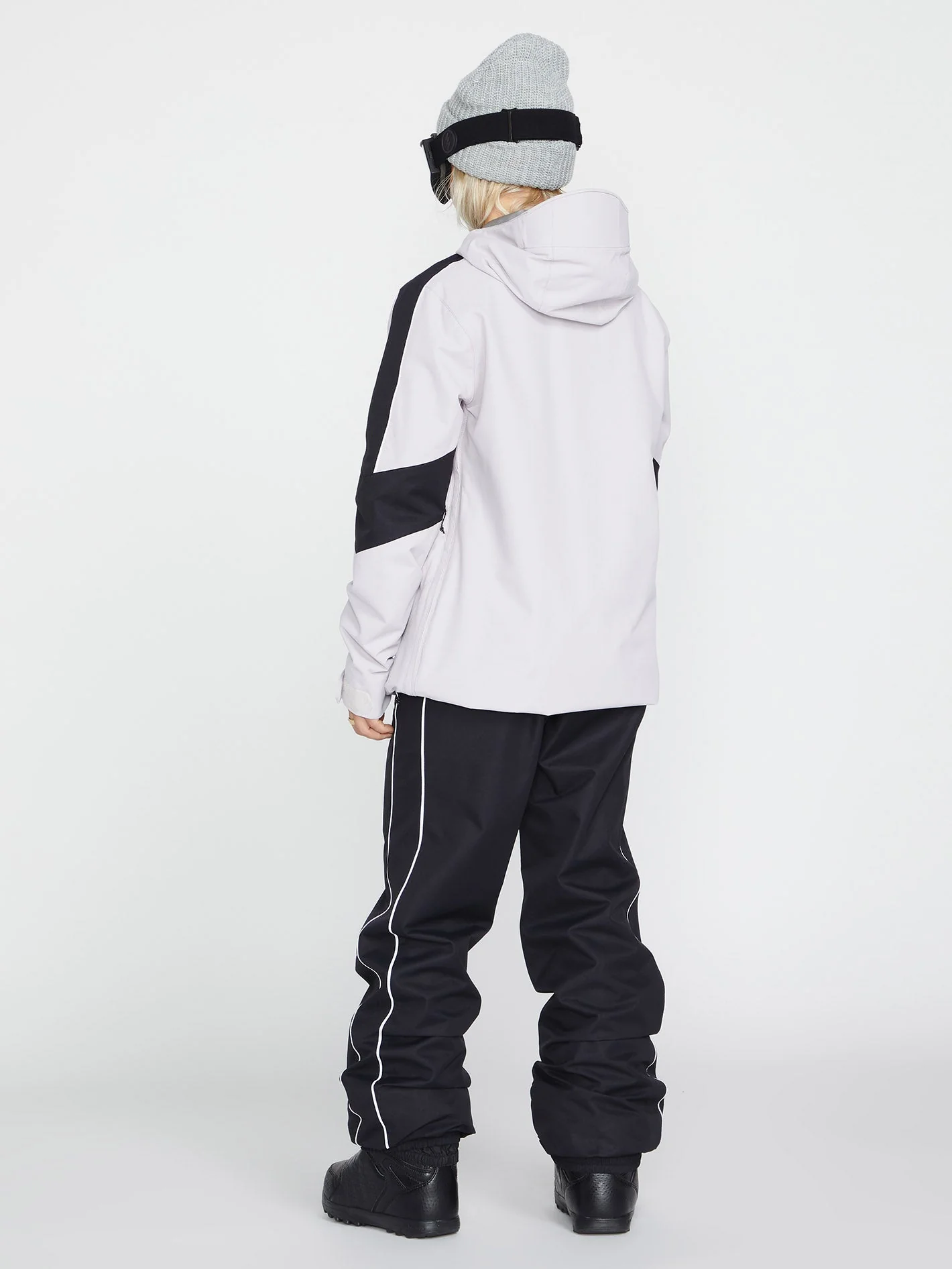 Mirror Pullover Jacket - Amethyst Smoke - Image 2