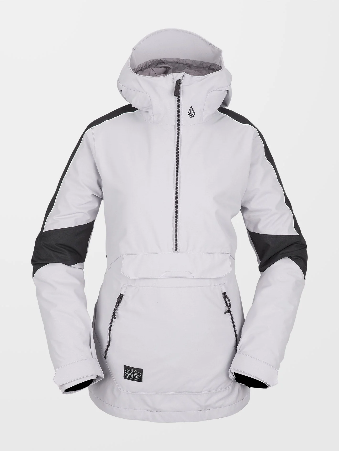 Mirror Pullover Jacket - Amethyst Smoke - Image 3