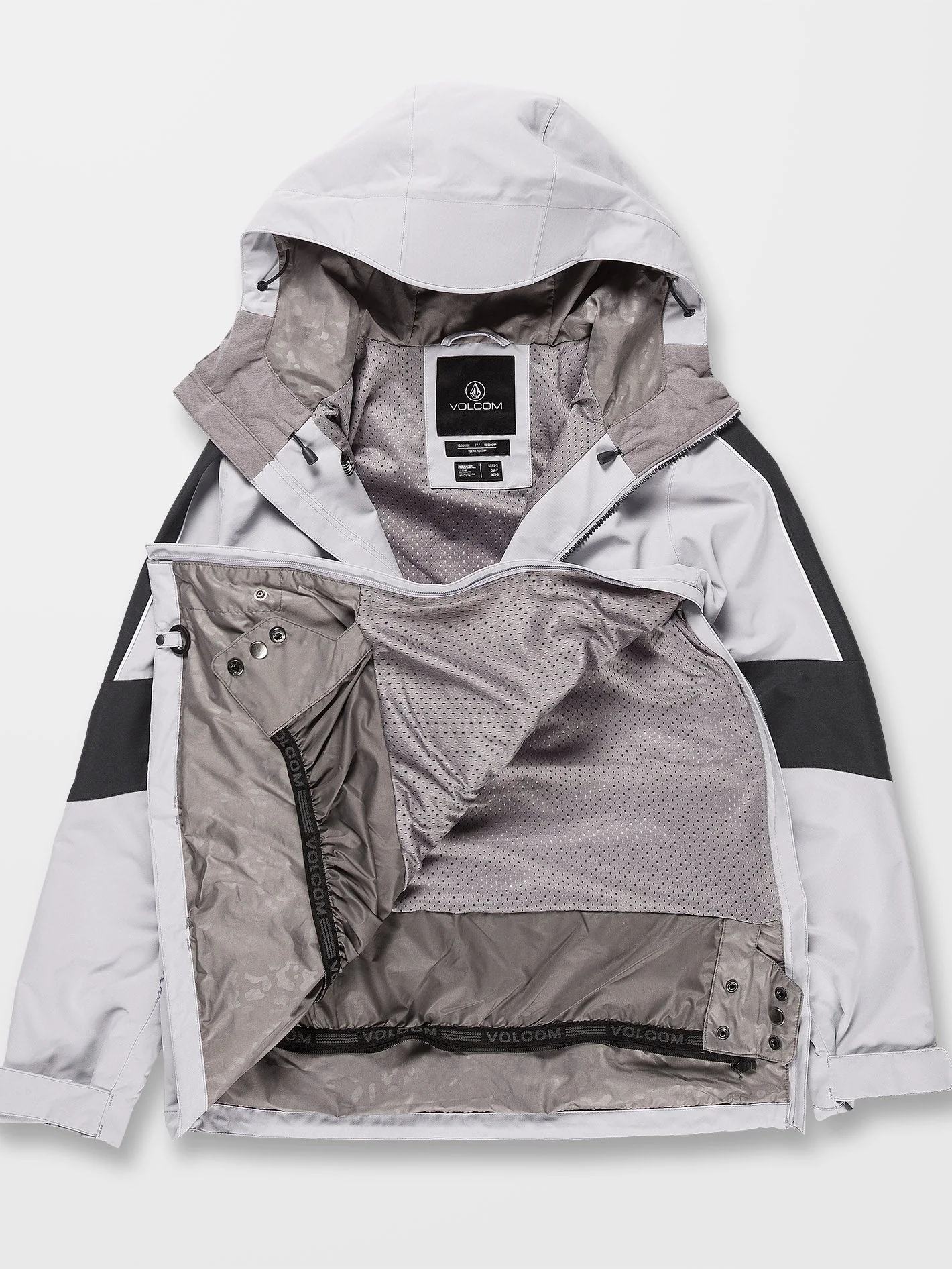 Mirror Pullover Jacket - Amethyst Smoke - Image 5