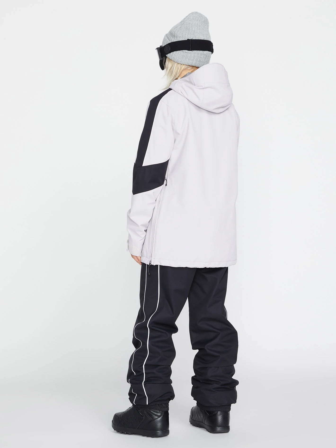 Mirror Pullover Jacket - Amethyst Smoke - Image 6