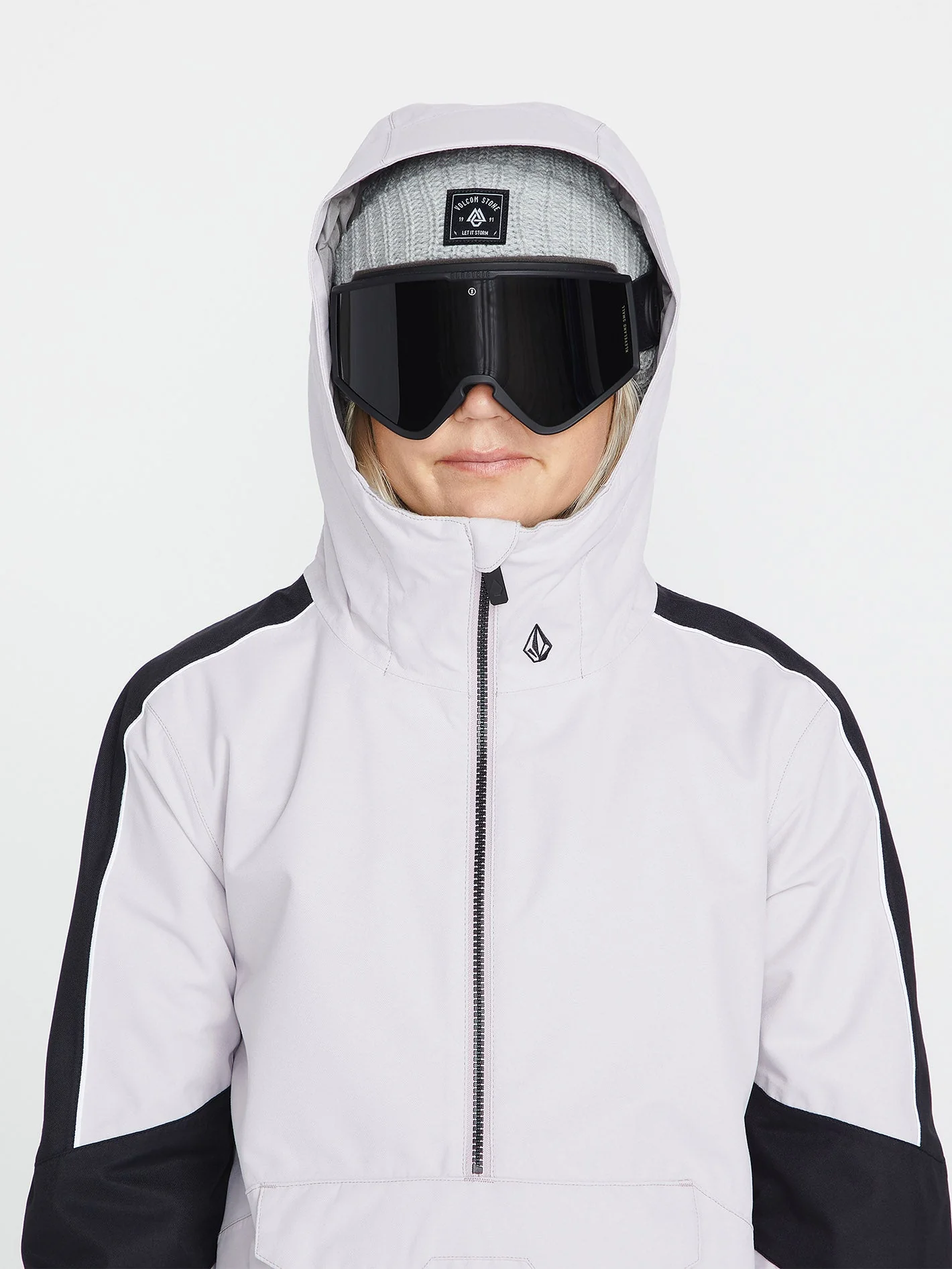 Mirror Pullover Jacket - Amethyst Smoke - Image 8