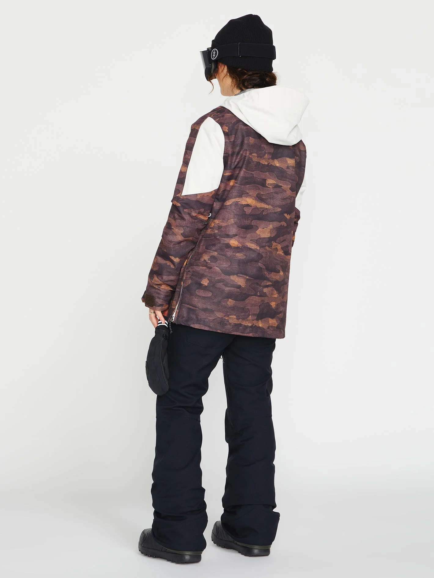 Mirror Pullover Jacket - Dusk Camo - Image 2
