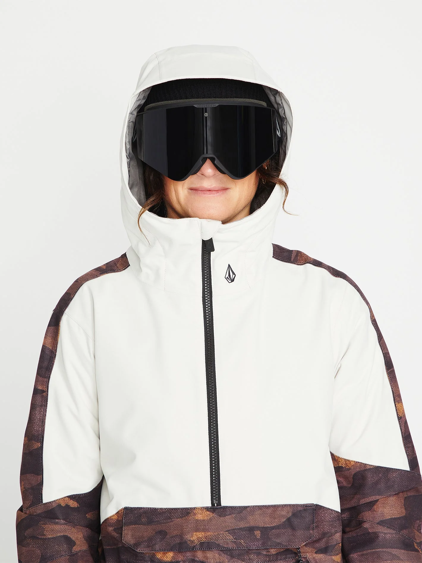 Mirror Pullover Jacket - Dusk Camo - Image 3