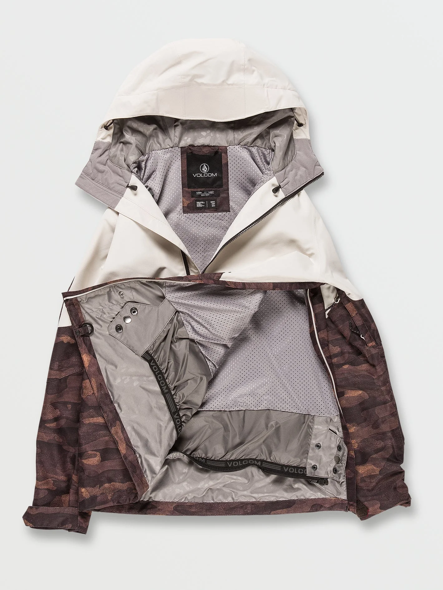 Mirror Pullover Jacket - Dusk Camo - Image 6