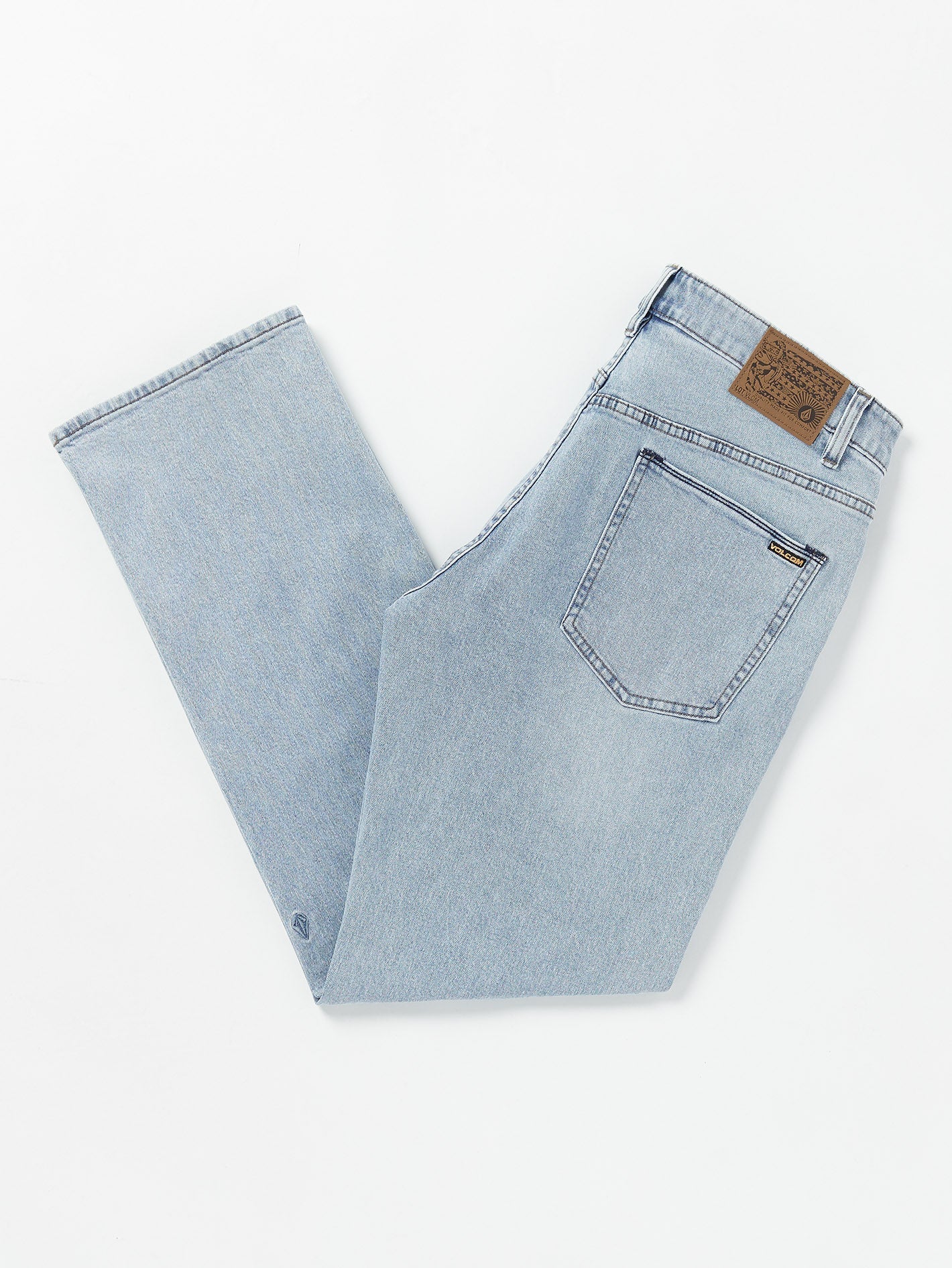 Modown Jeans - DESERT DIRT INDIGO - Image 6