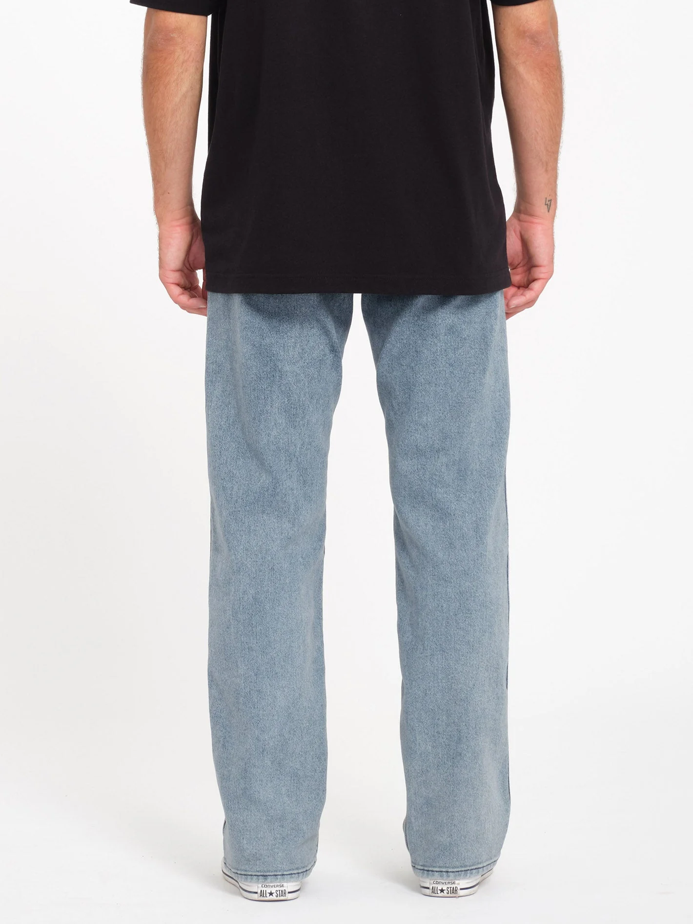 Modown Jeans - Ash Blue - Image 2