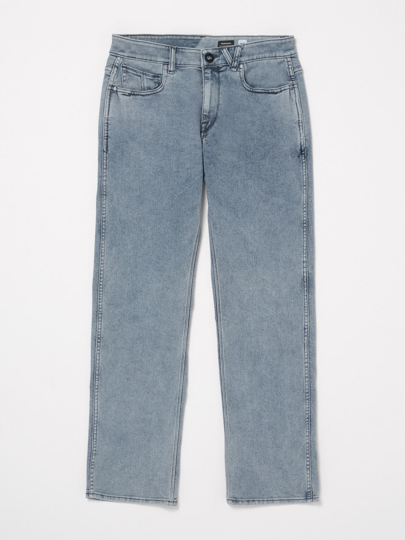 Modown Jeans - Ash Blue - Image 6
