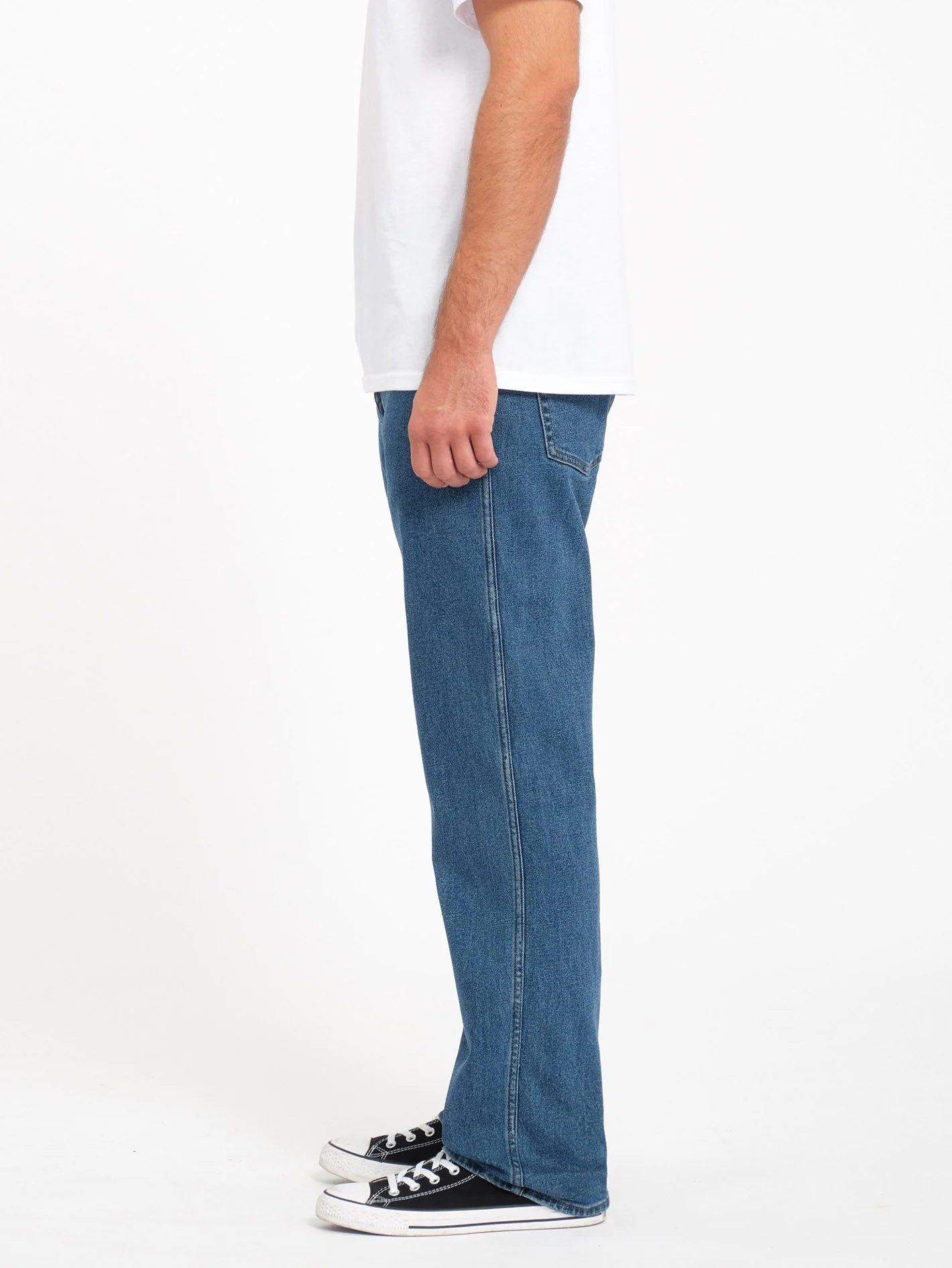 Modown Jeans - Washed Blue - Image 3