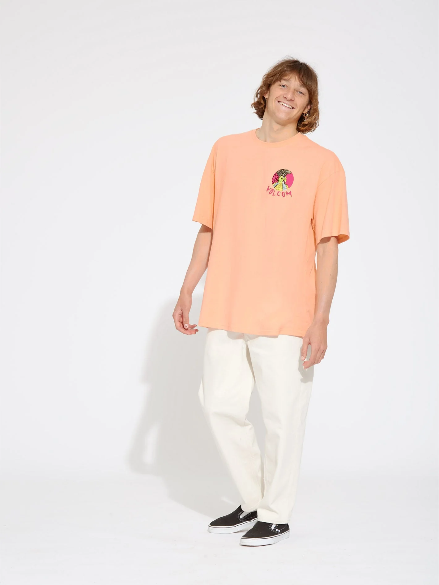 Modown Tapered Jeans - WHITECAP GREY - Image 2