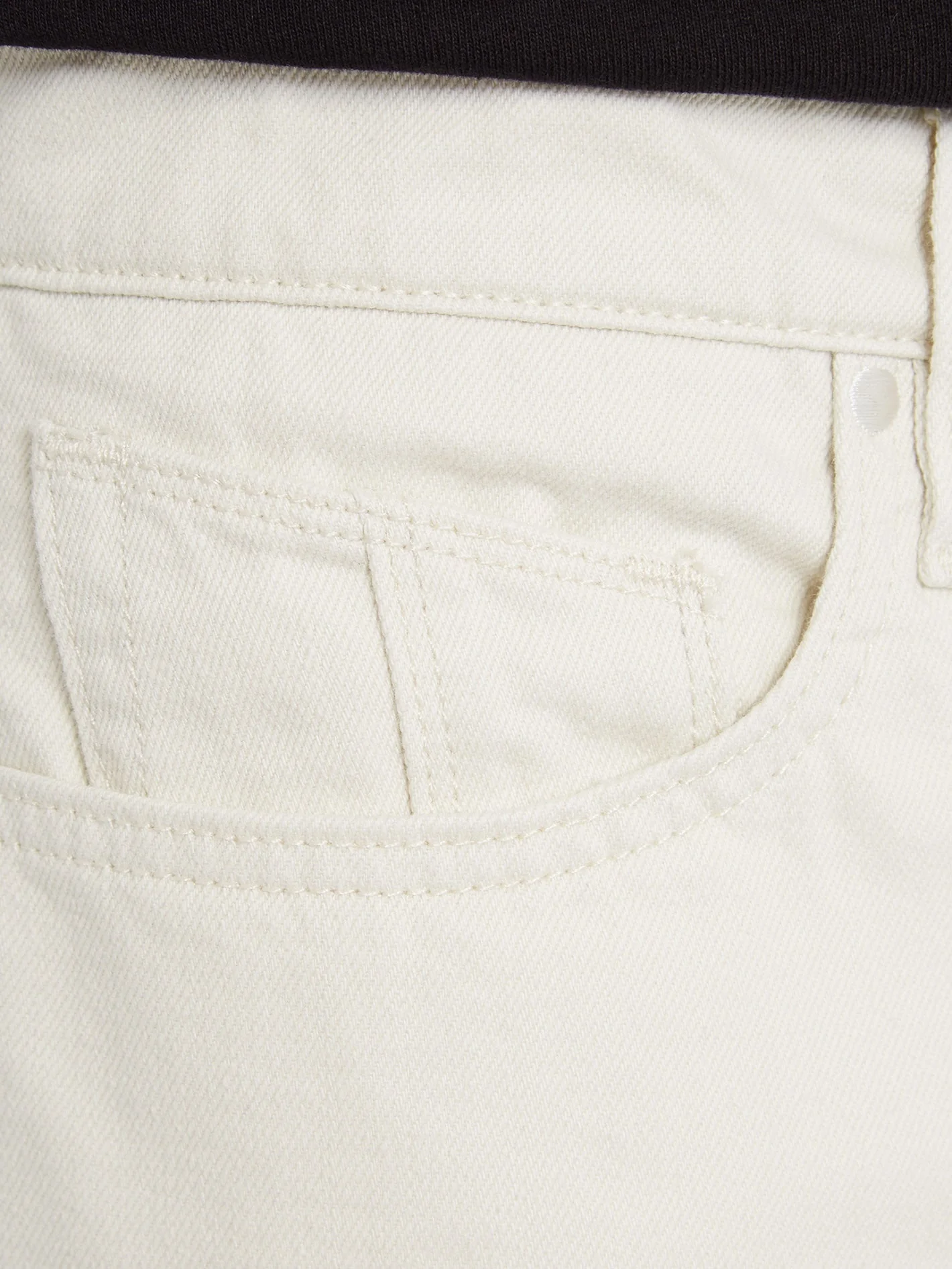 Modown Tapered Jeans - WHITECAP GREY - Image 7