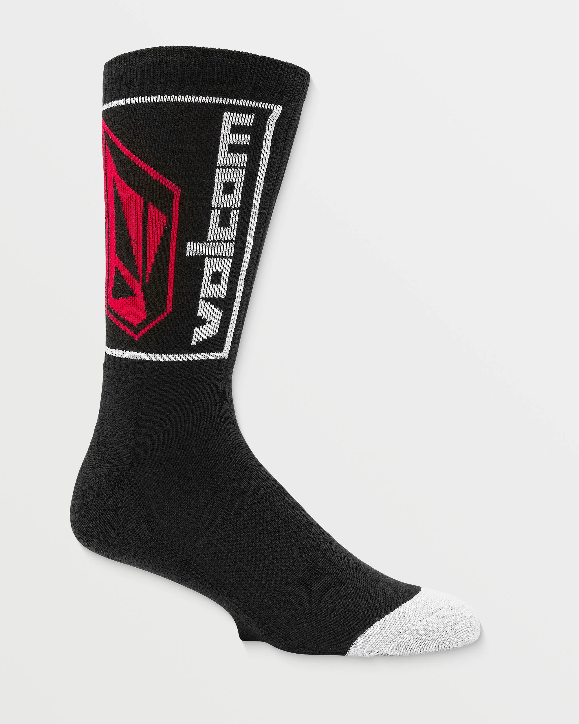 Modstone Socken - BLACK - Image 3