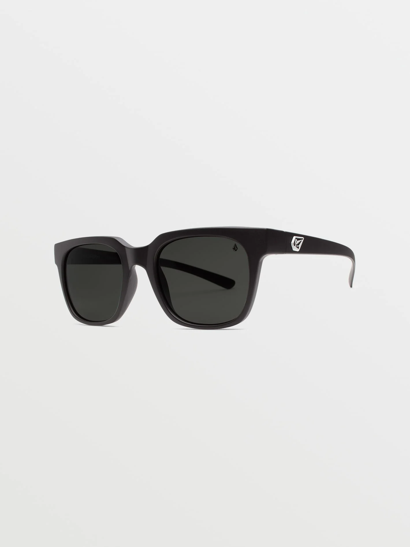 Morph Matte Black Sonnenbrille (Gray Polar Lens) - BLACK - Image 2
