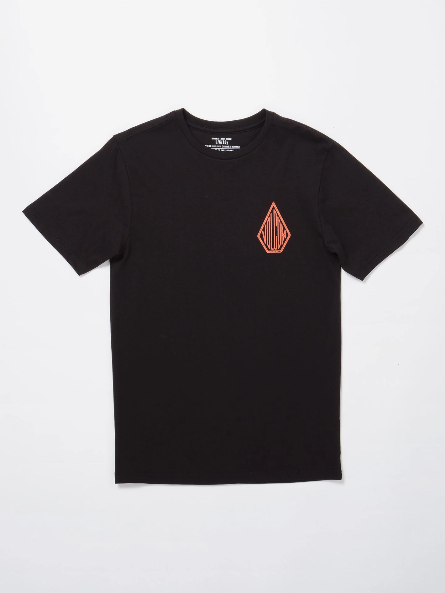 Motorin T-Shirt - BLACK - (KINDER) - Image 2