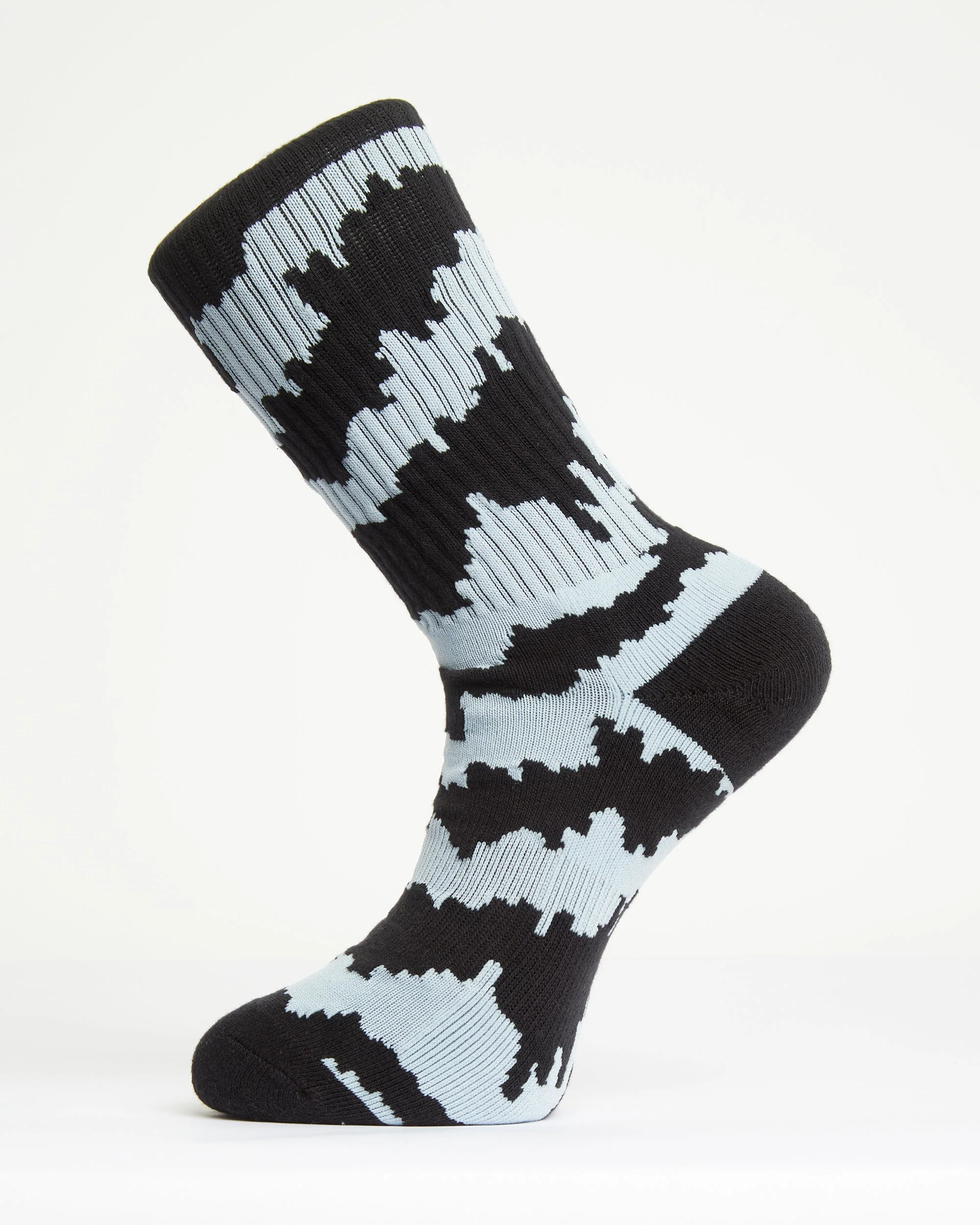 Multifarious Socken - CAROLINA BLUE - Image 3