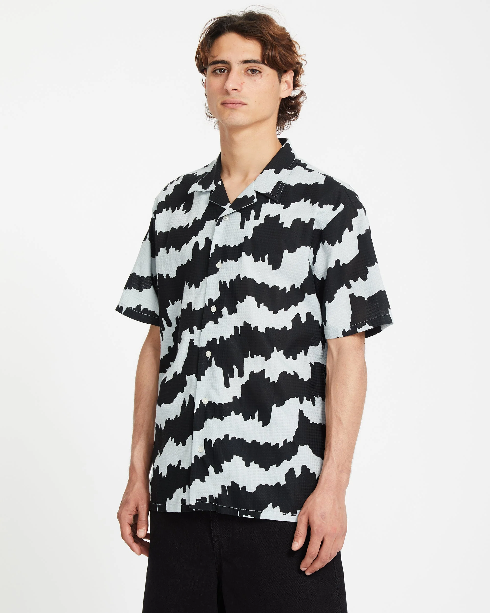 Multifarious Shirt - CAROLINA BLUE - Image 3