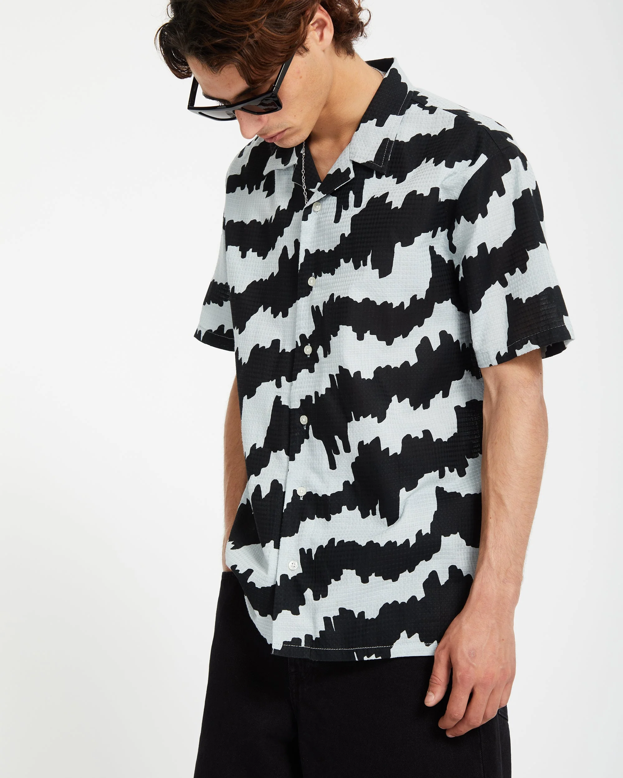 Multifarious Shirt - CAROLINA BLUE - Image 4