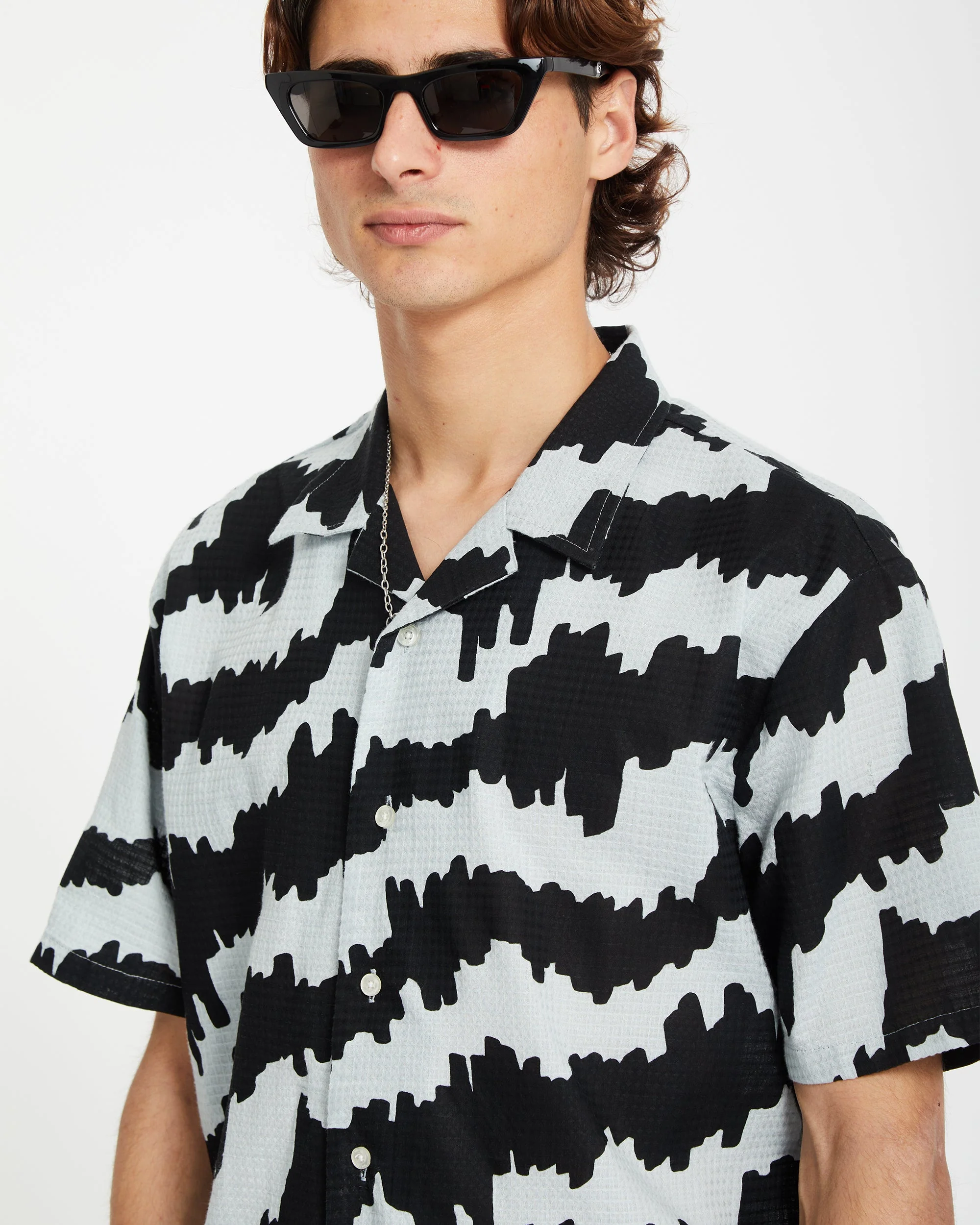 Multifarious Shirt - CAROLINA BLUE - Image 5
