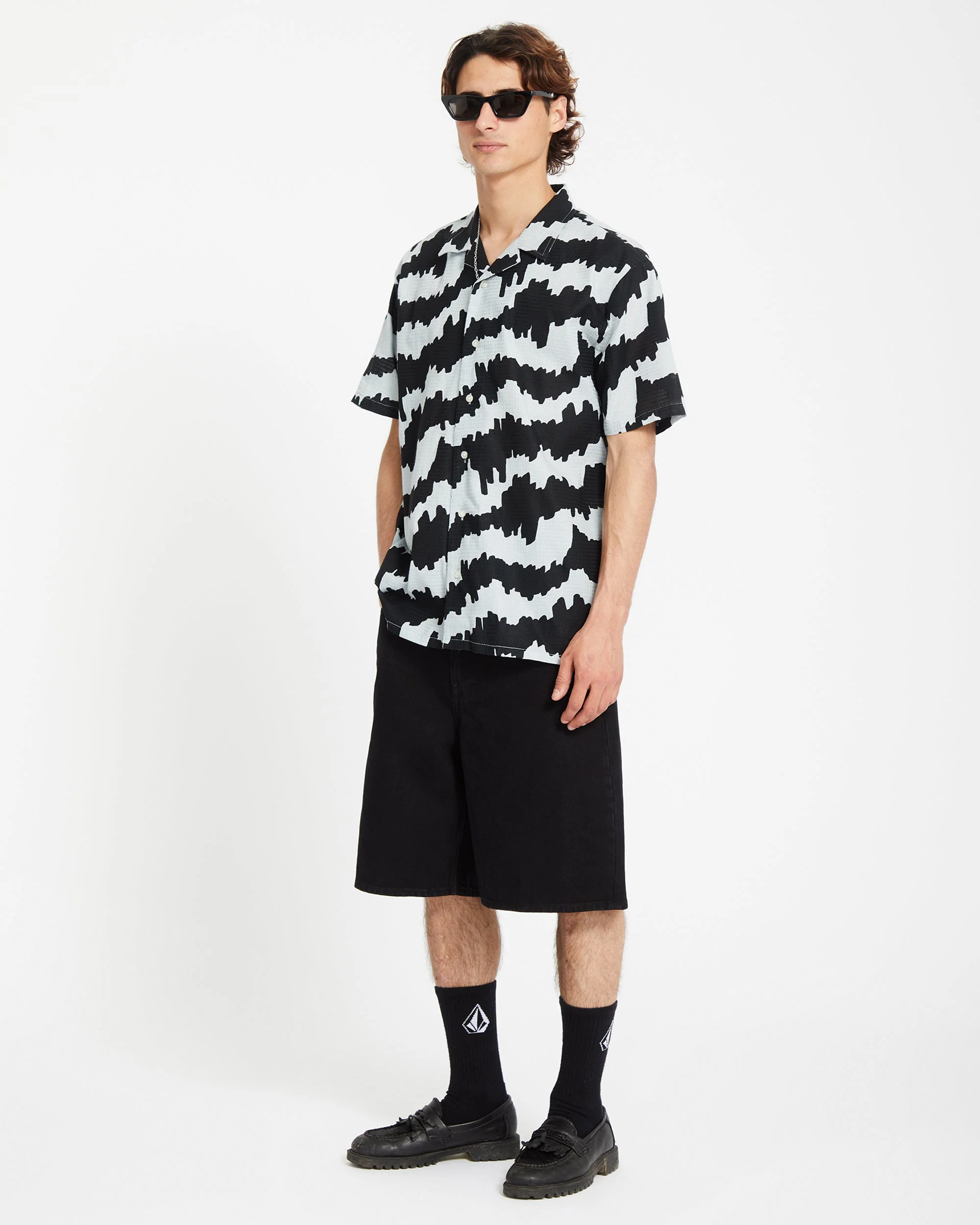 Multifarious Shirt - CAROLINA BLUE - Image 9