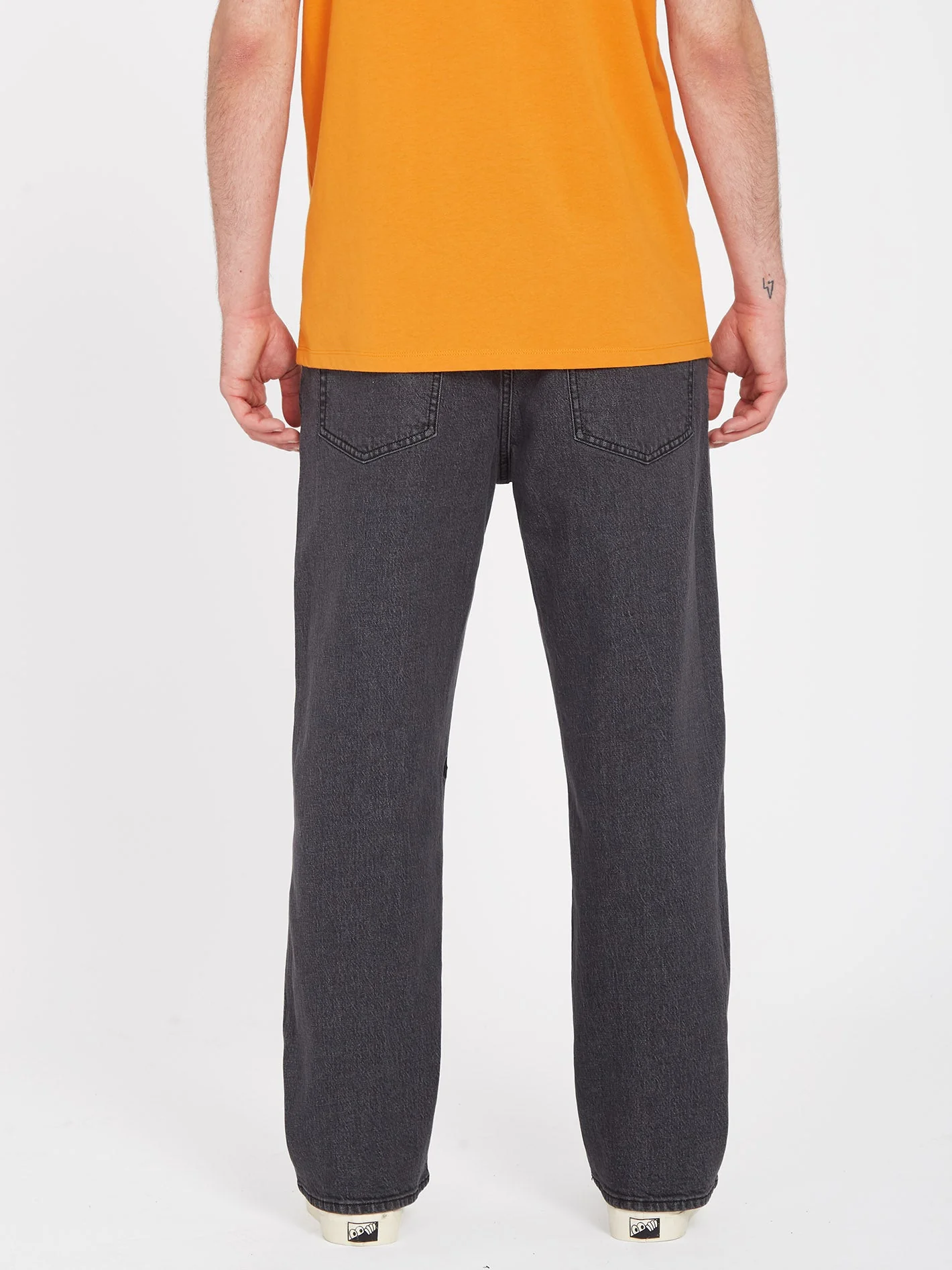 Nailer Jeans - STONEY BLACK - Image 2