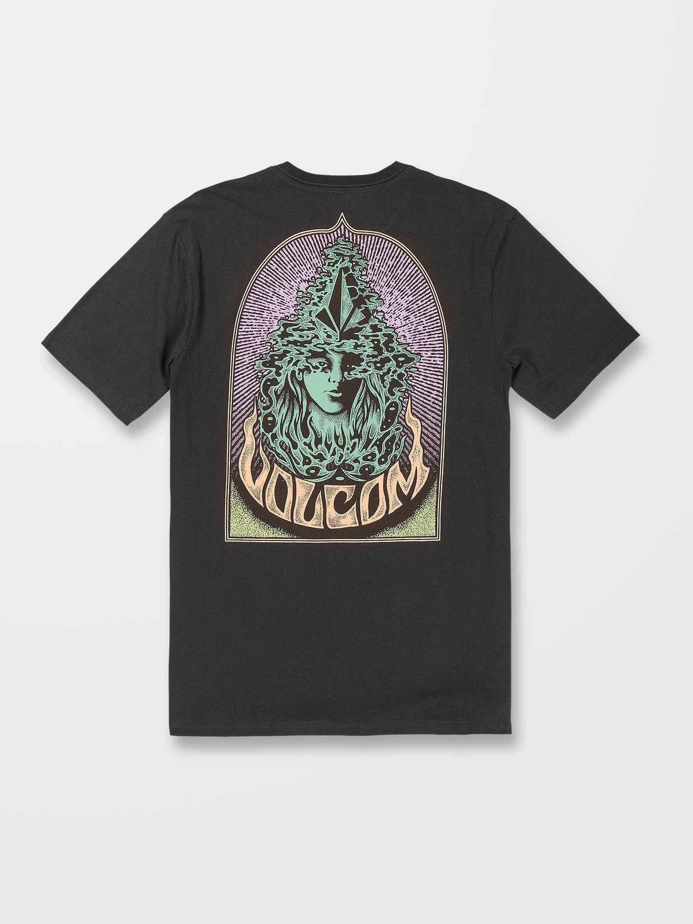 Nancy T-Shirt - VINTAGE BLACK - Image 3