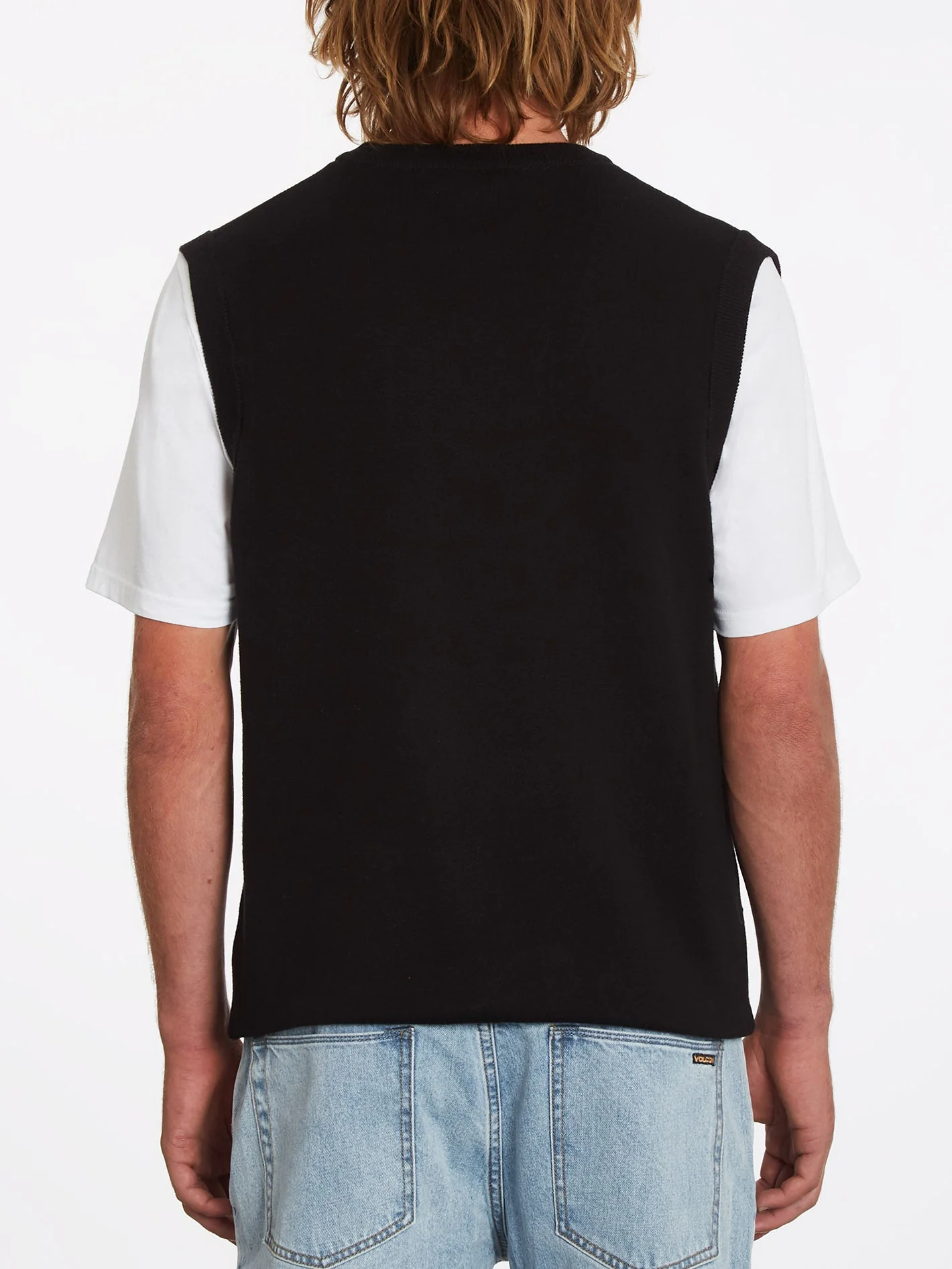 Nebulords Pullover - BLACK - Image 2