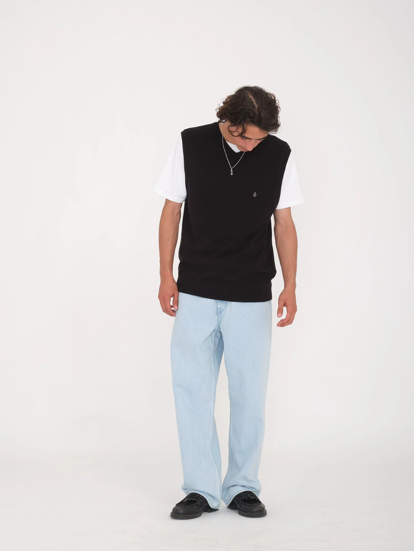Nebulords Pullover - BLACK - Image 3