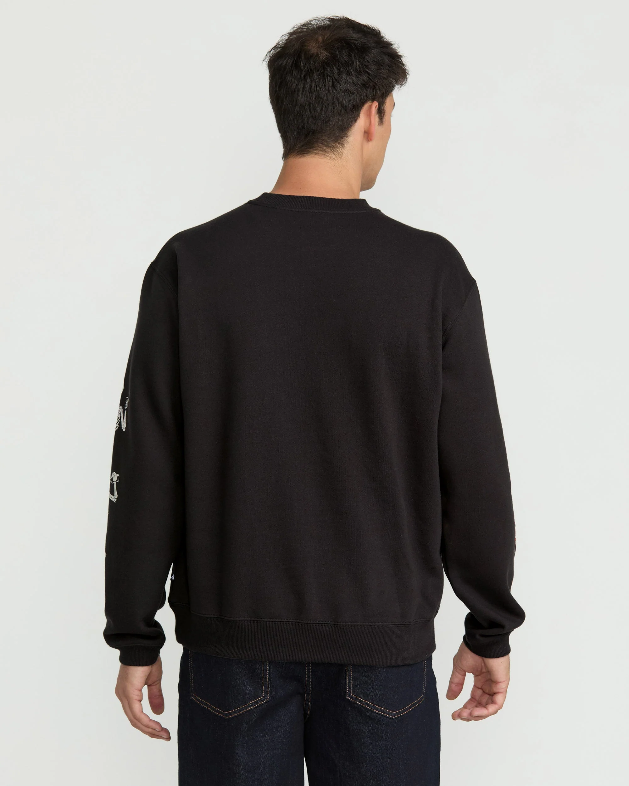 Never Ends Sweatshirt - Stealth - Image 2