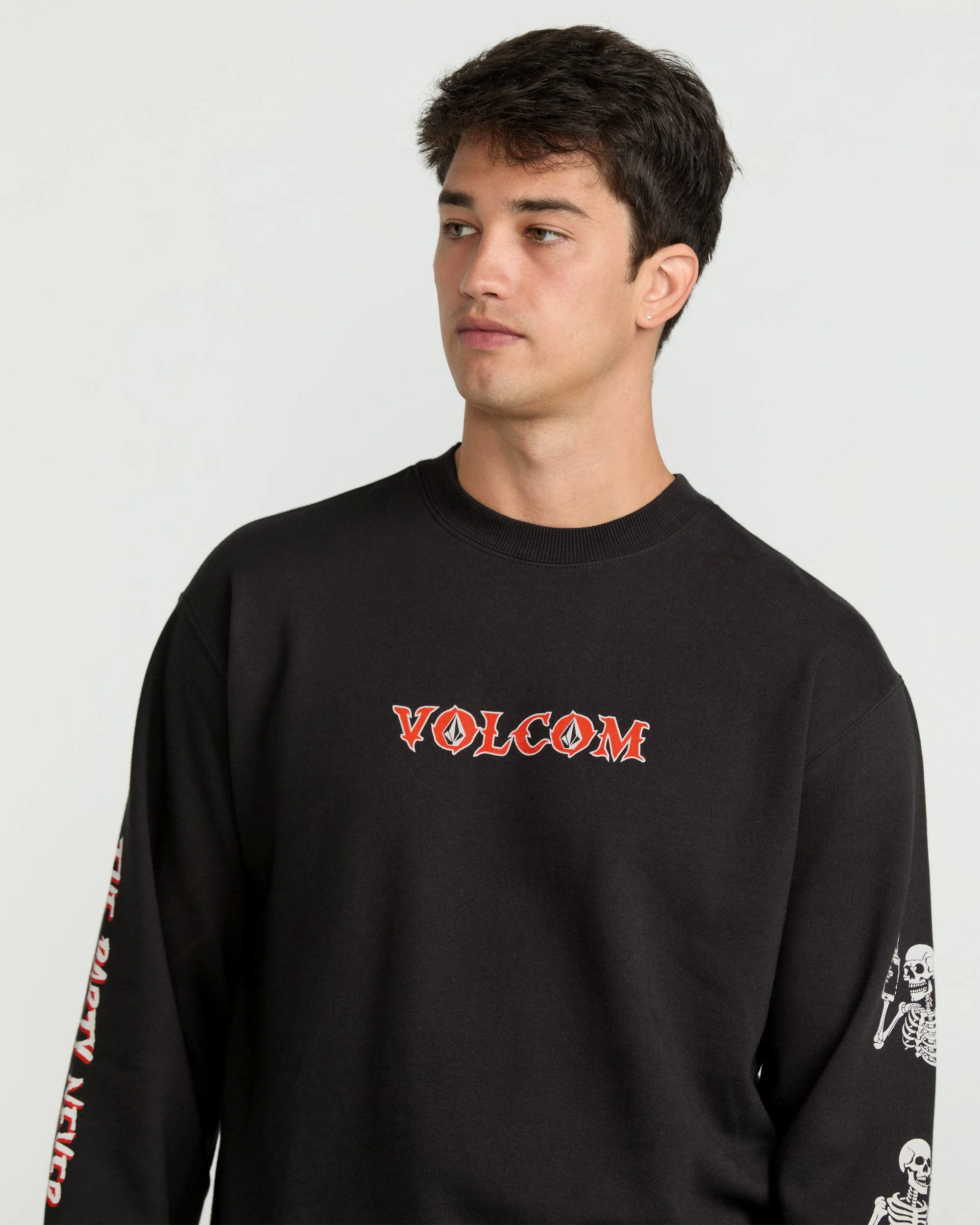 Never Ends Sweatshirt - Stealth - Image 3