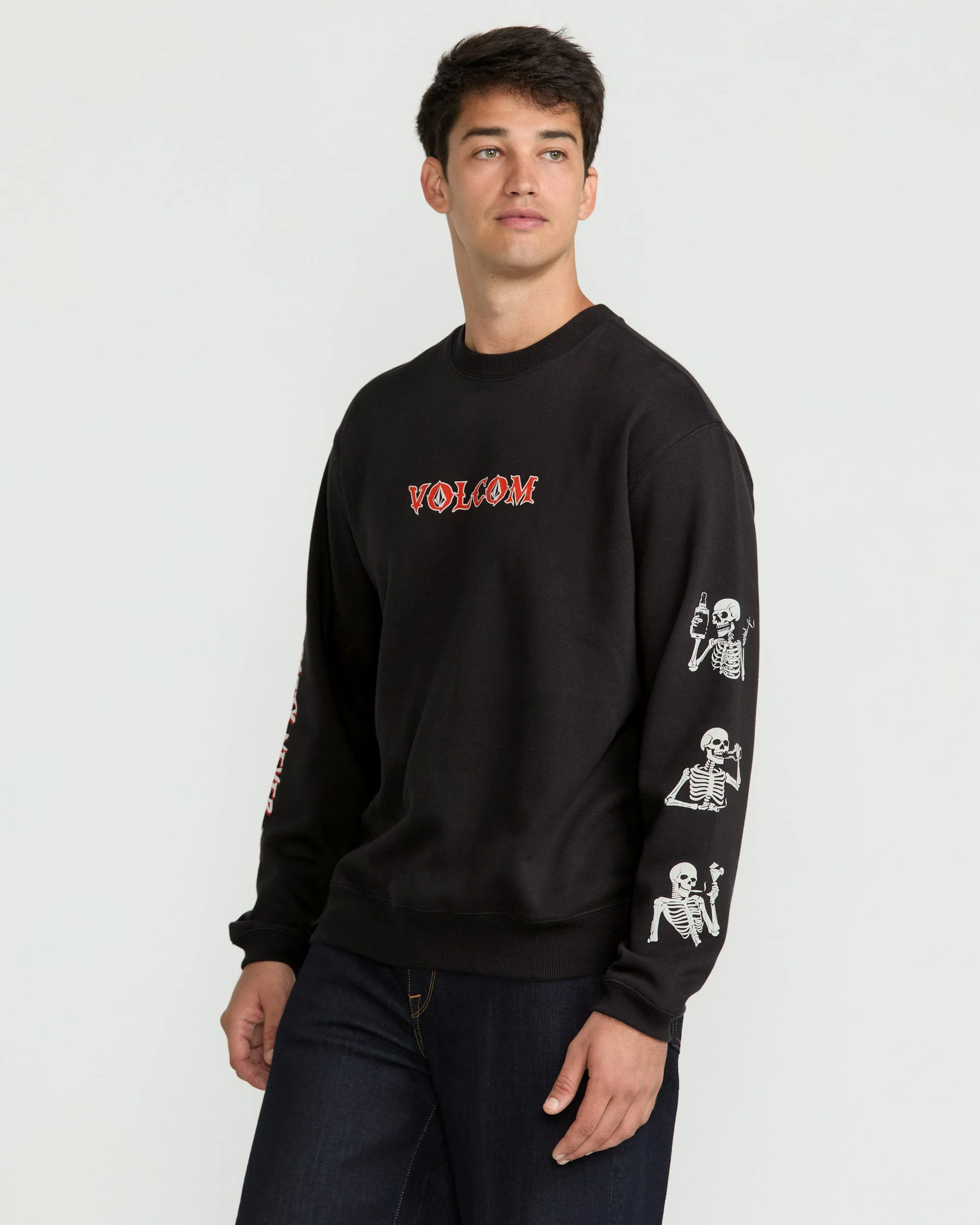 Never Ends Sweatshirt - Stealth - Image 6