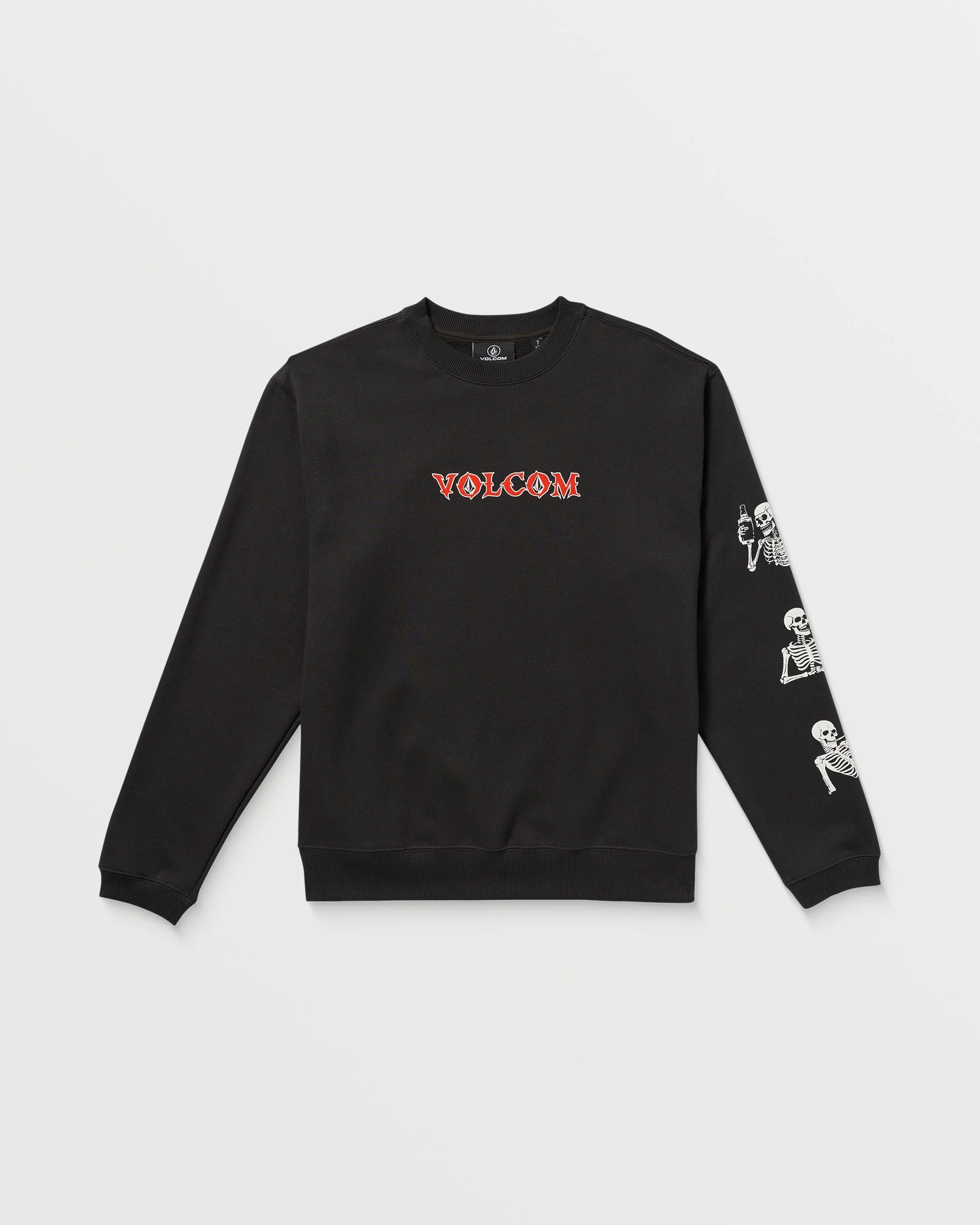 Never Ends Sweatshirt - Stealth - Image 7
