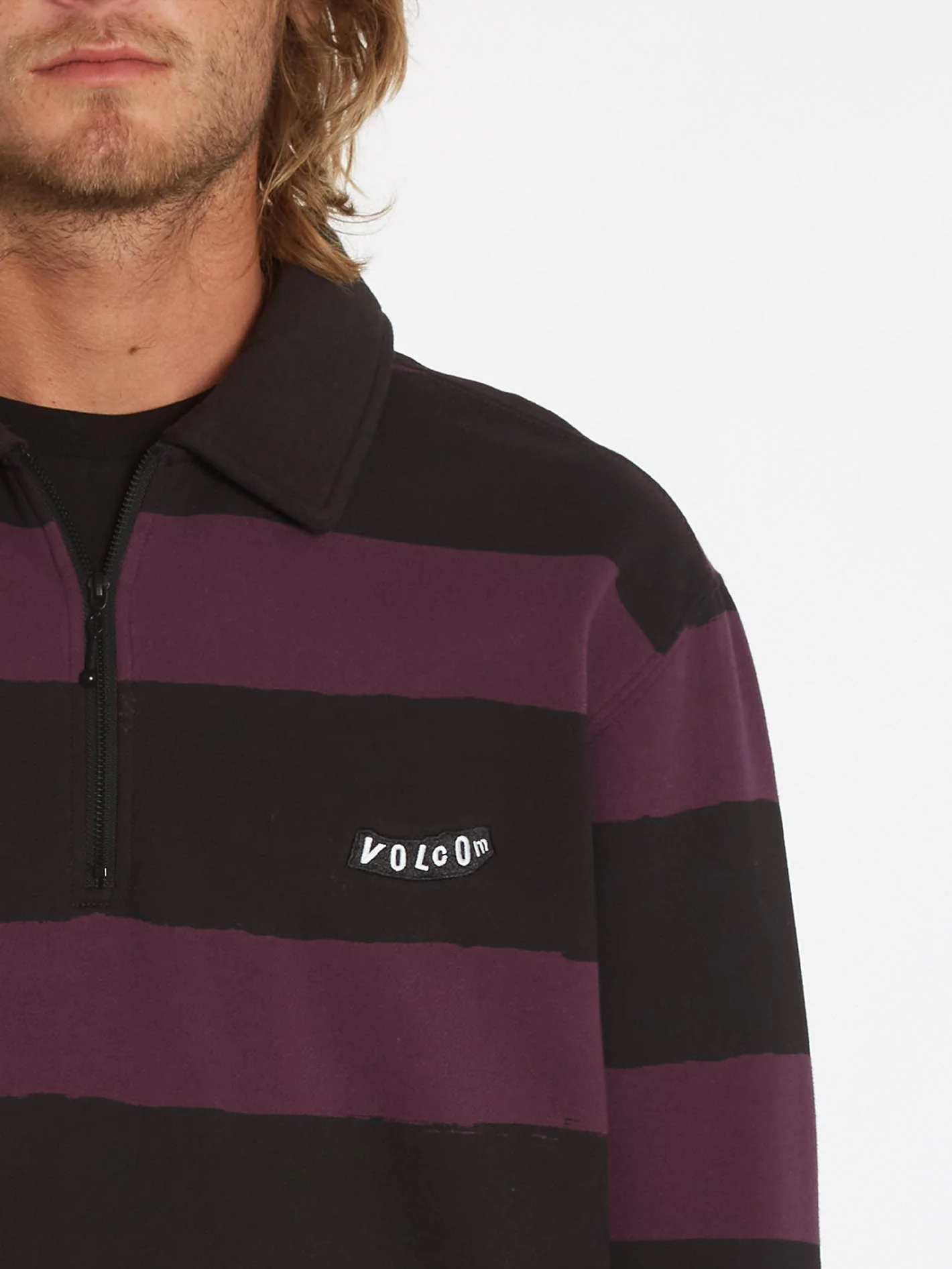 Nevermine Sweatshirt - MULBERRY - Image 7