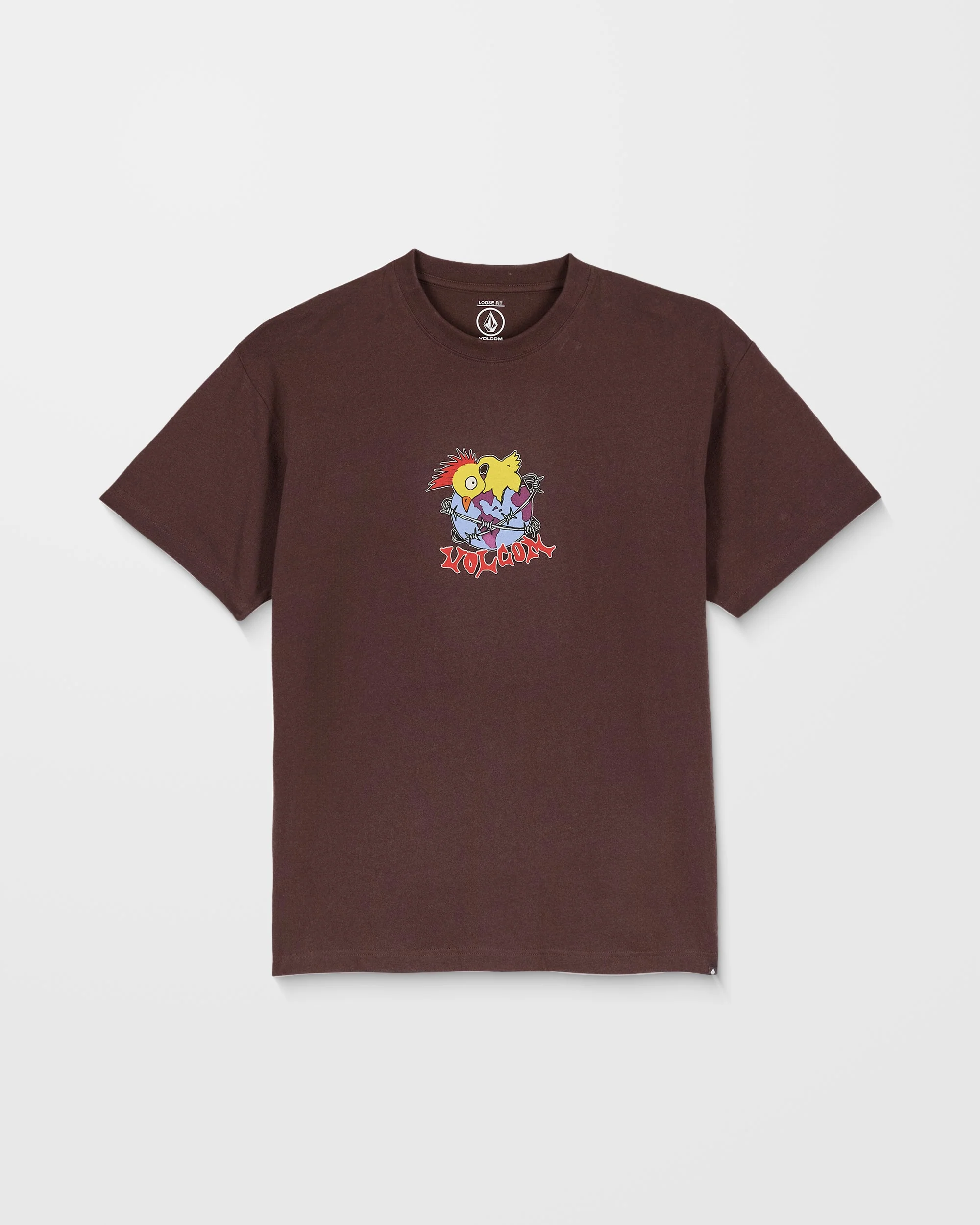 New Born T-Shirt - Cacao - Image 10