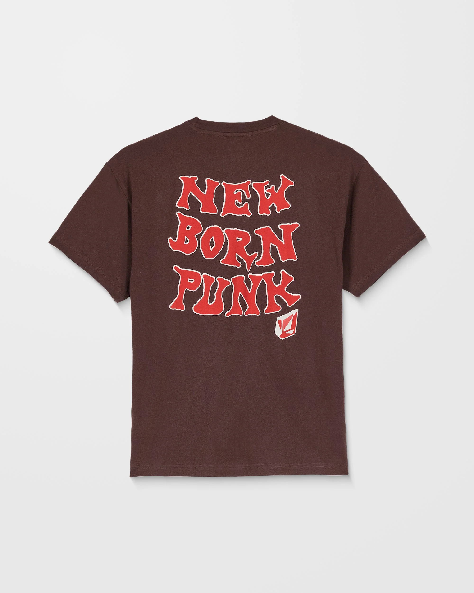 New Born T-Shirt - Cacao - Image 11