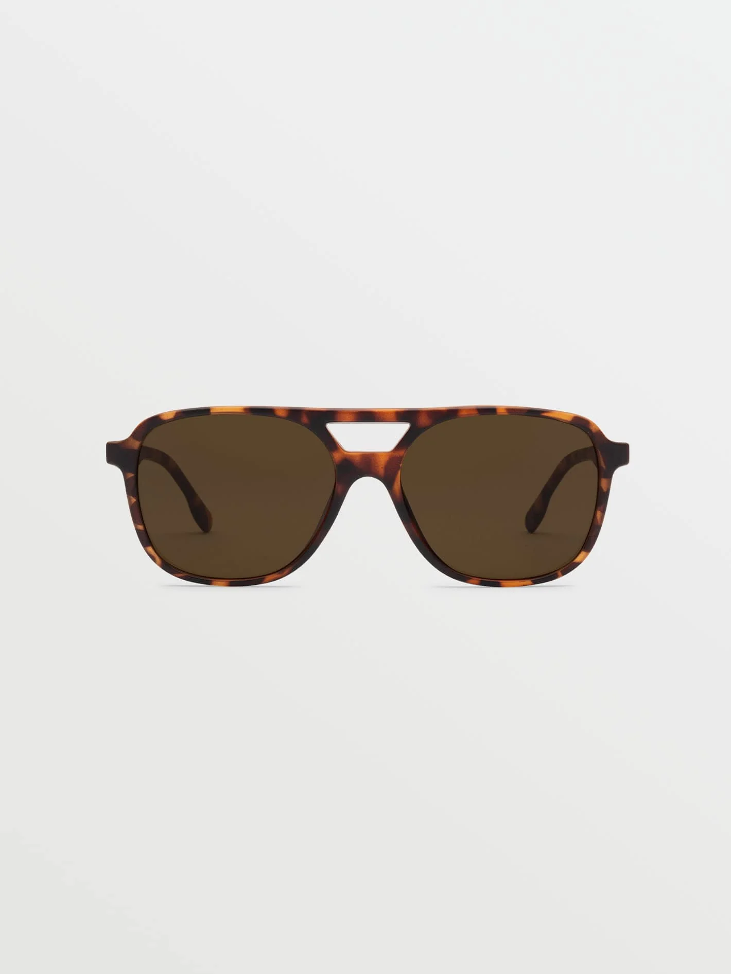 New Future Matte Tort Sonnenbrille (Bronze Lens) - MARTINI OLIVE - Image 2
