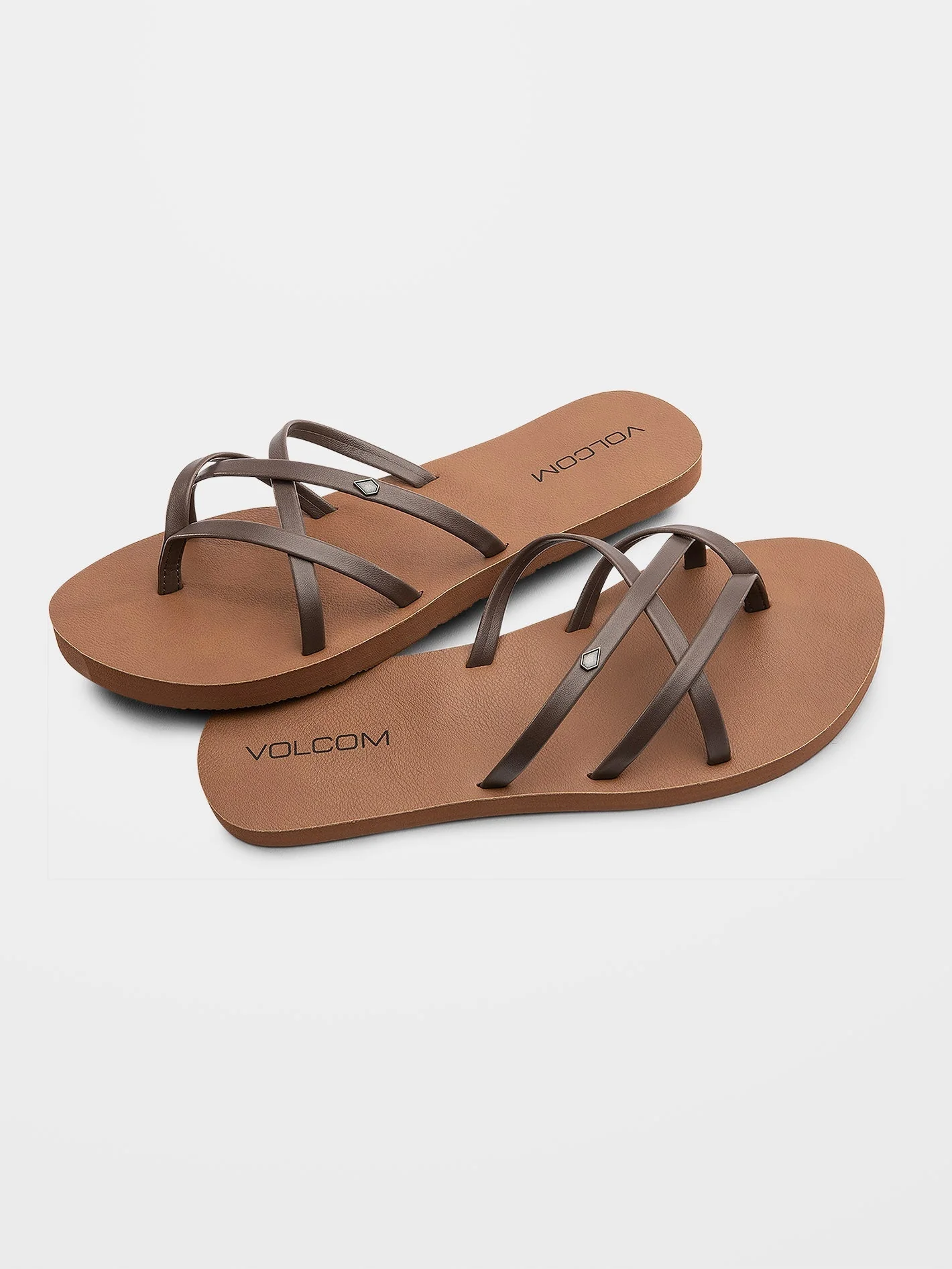 New School Sandalen - BLACK