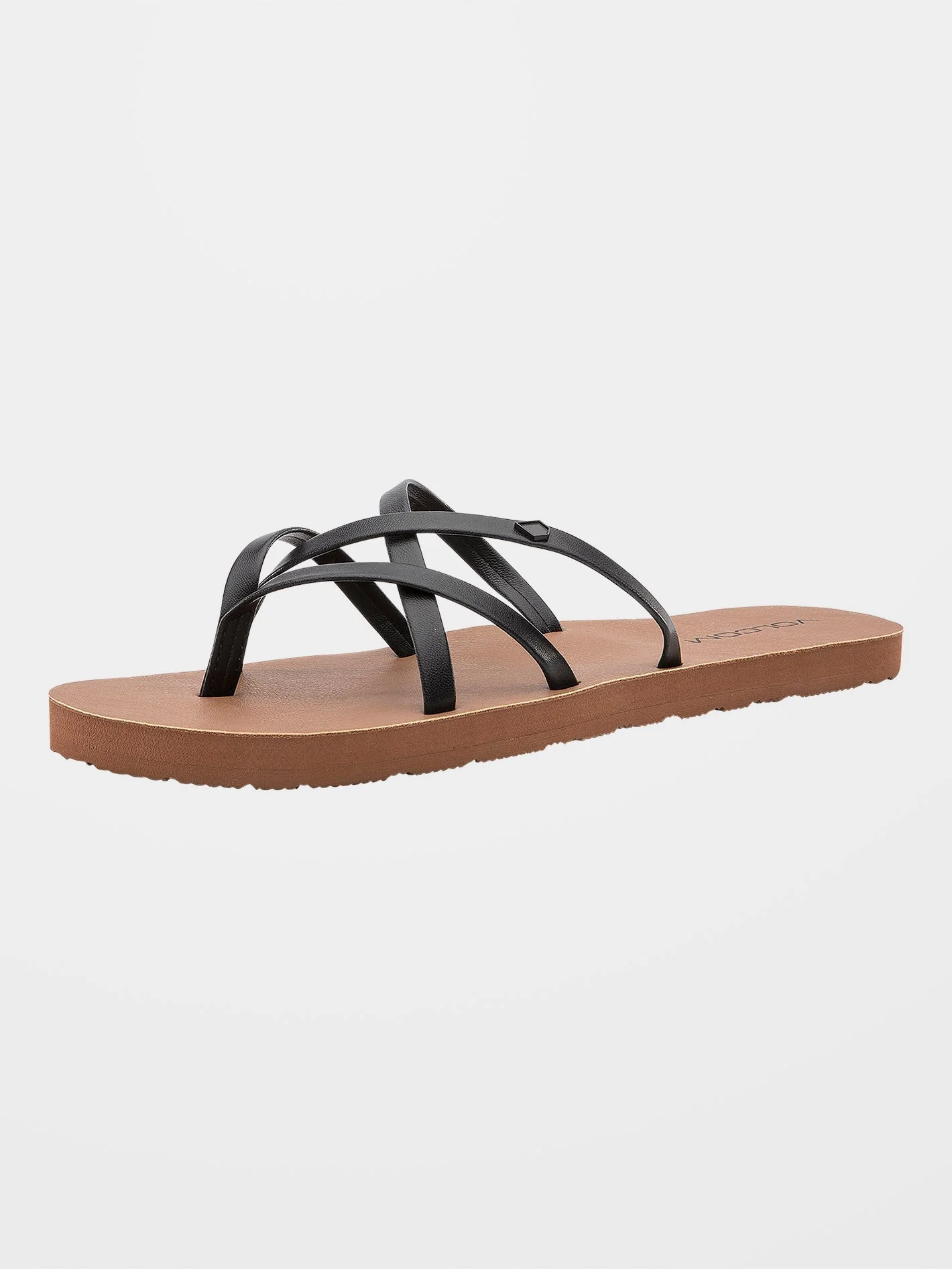New School II Sandalen - BLACK - Image 3