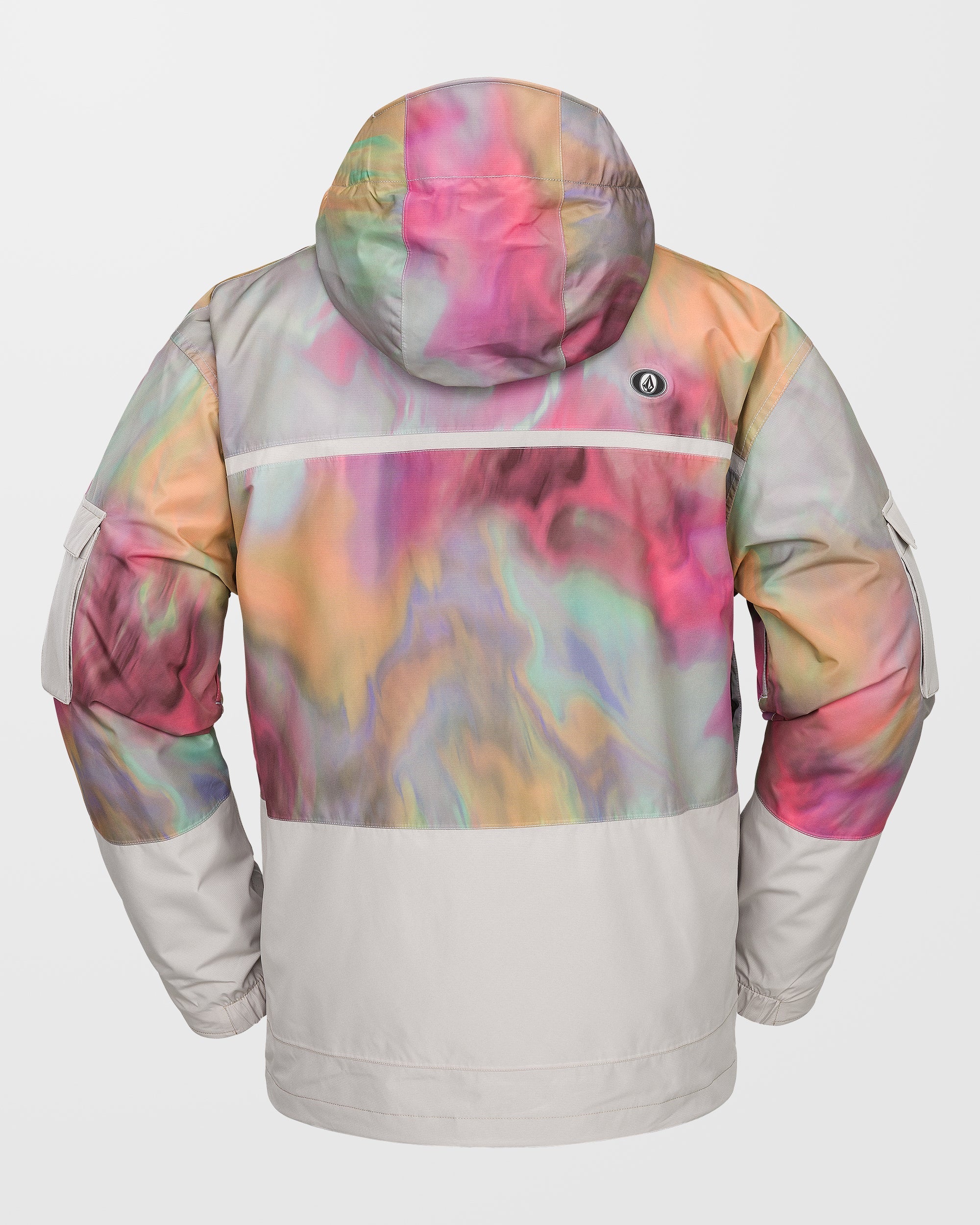 Nightbreaker 20K Jacke - Grey - Image 2
