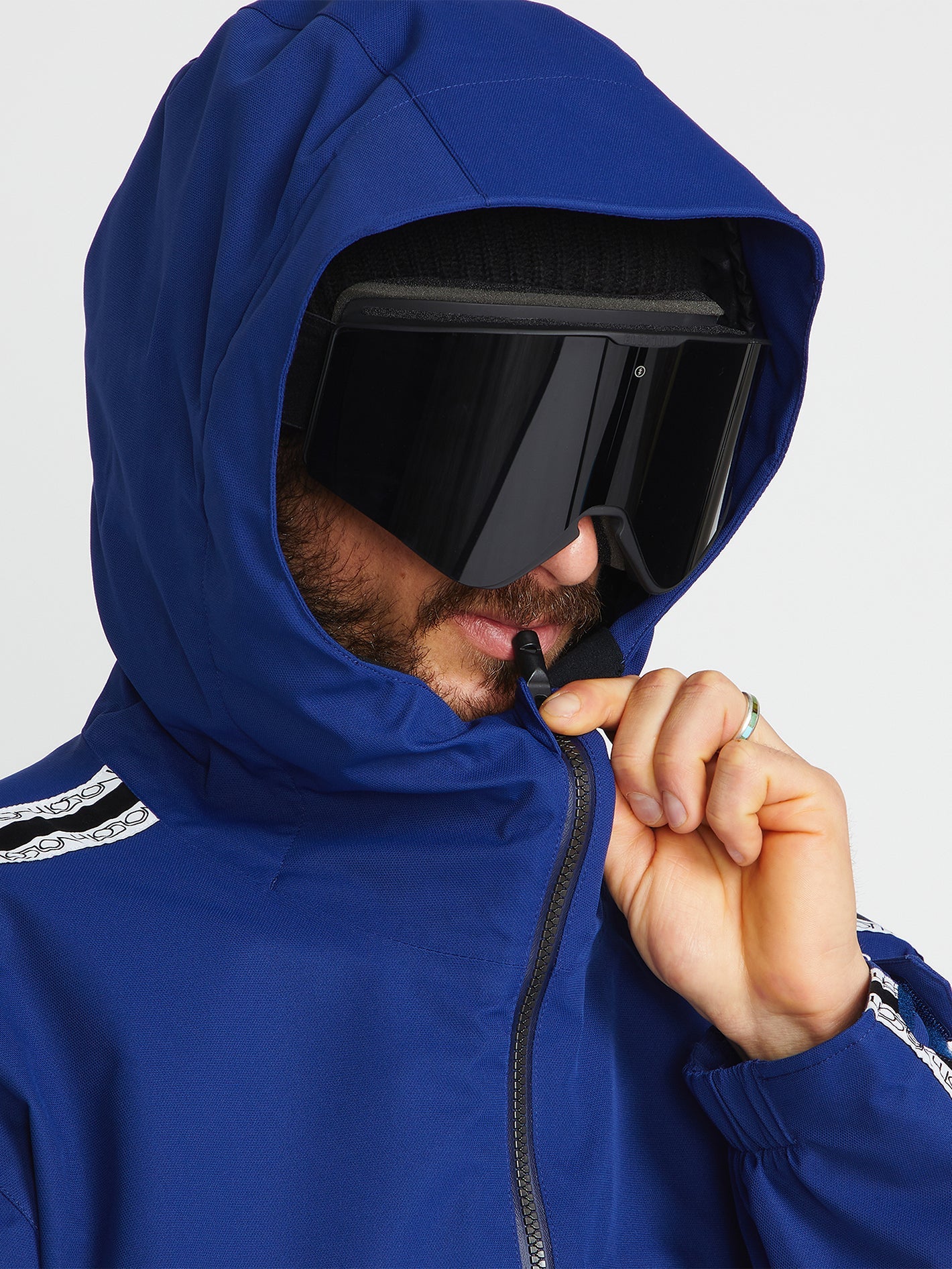 Nightbreaker Jacket - Dark Blue - Image 11