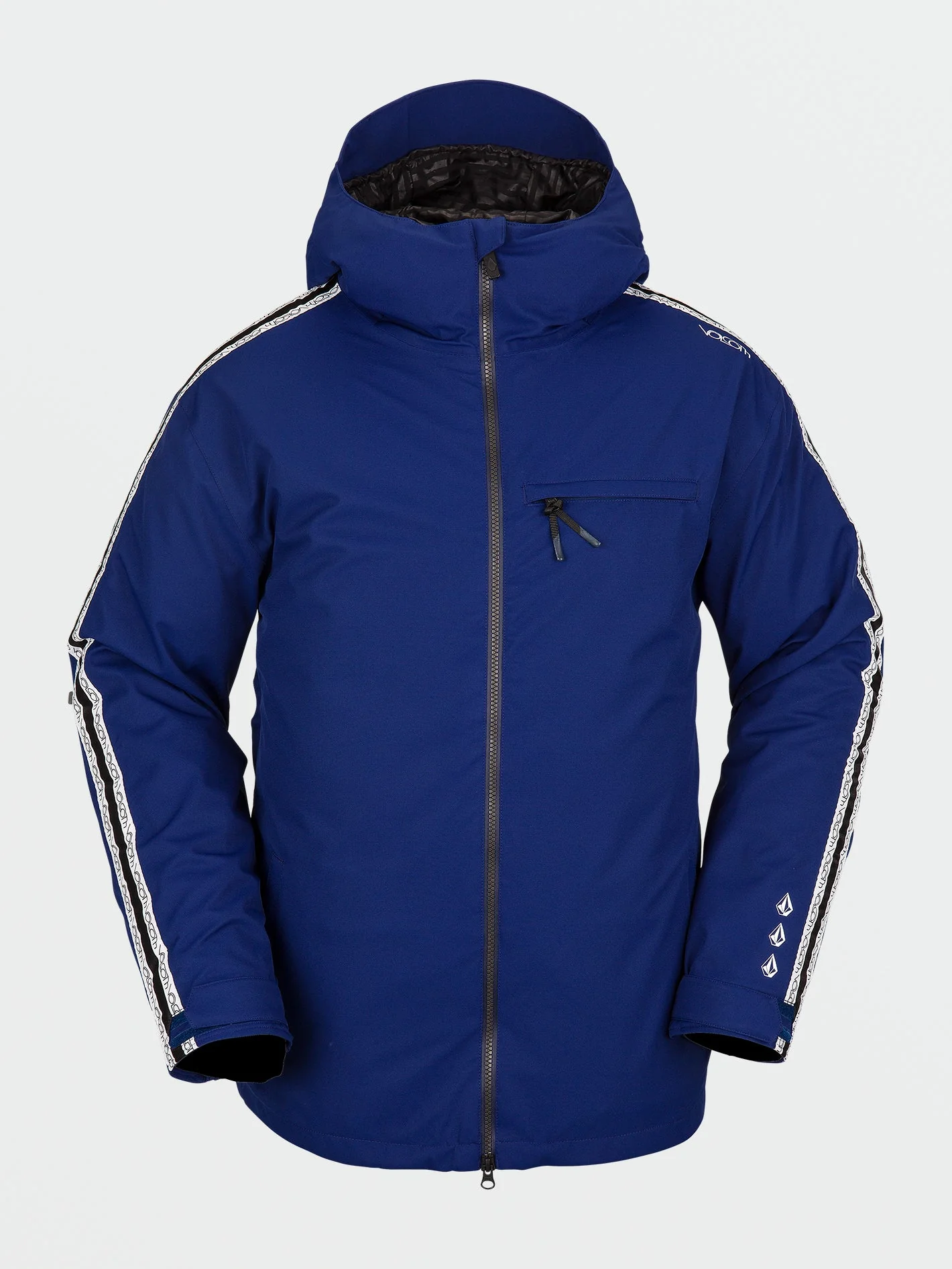 Nightbreaker Jacket - Dark Blue - Image 4