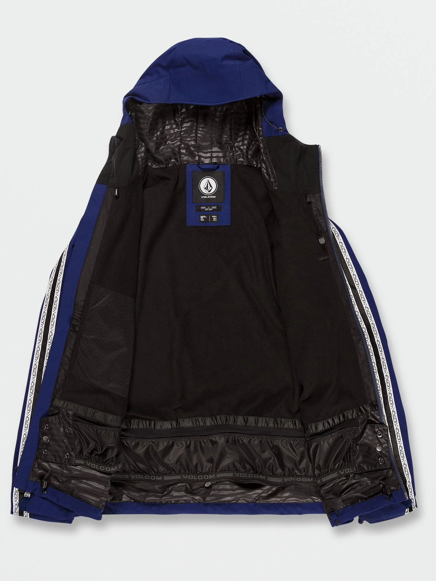 Nightbreaker Jacket - Dark Blue - Image 7