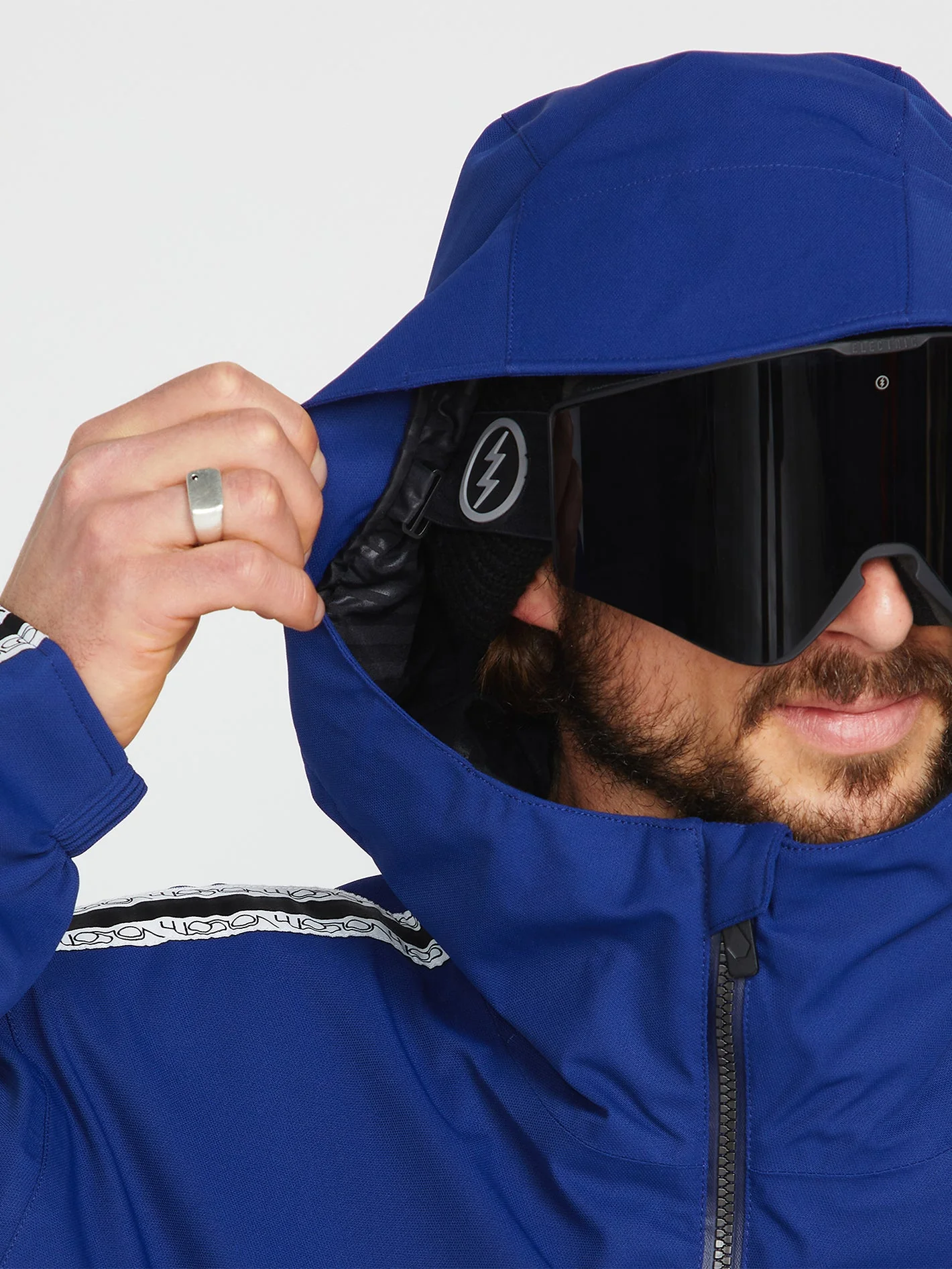 Nightbreaker Jacket - Dark Blue - Image 9