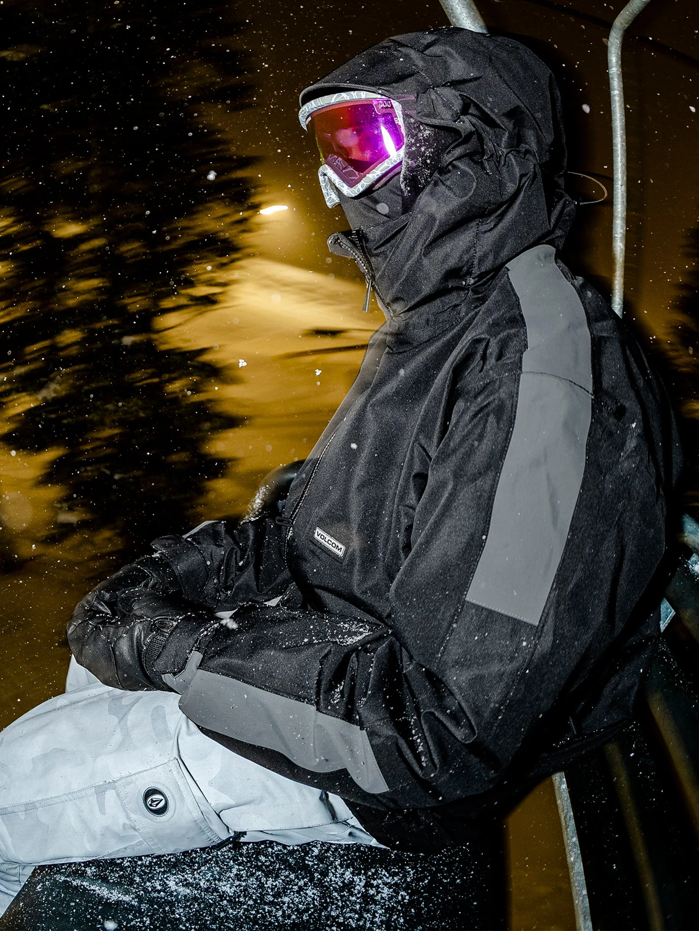 Nightbreaker Jacke - BLACK - Image 9