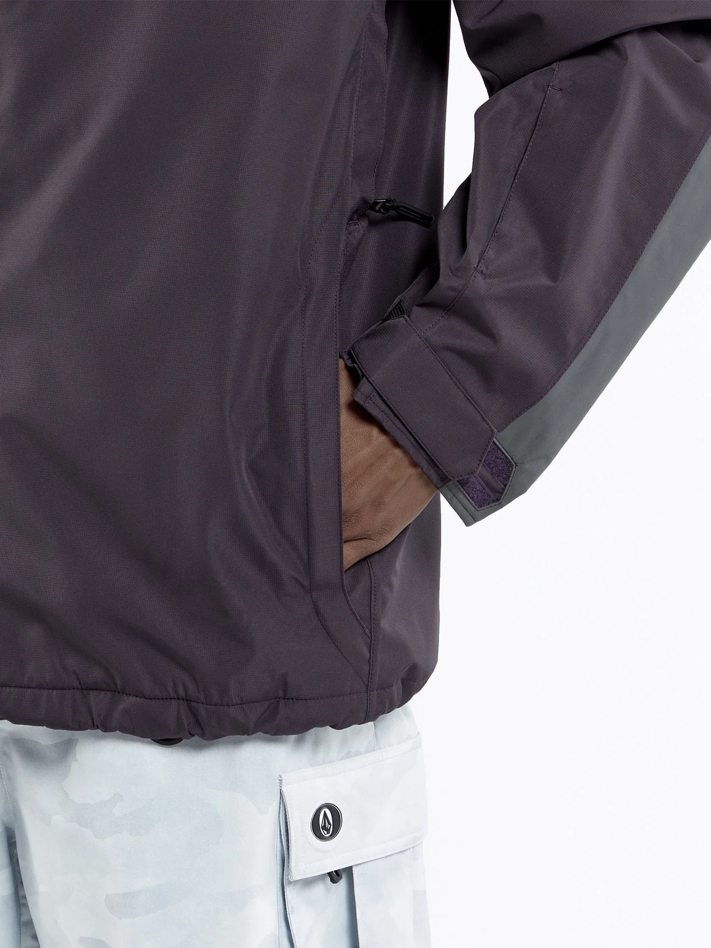 Nightbreaker Jacke - PURPLE - Image 4