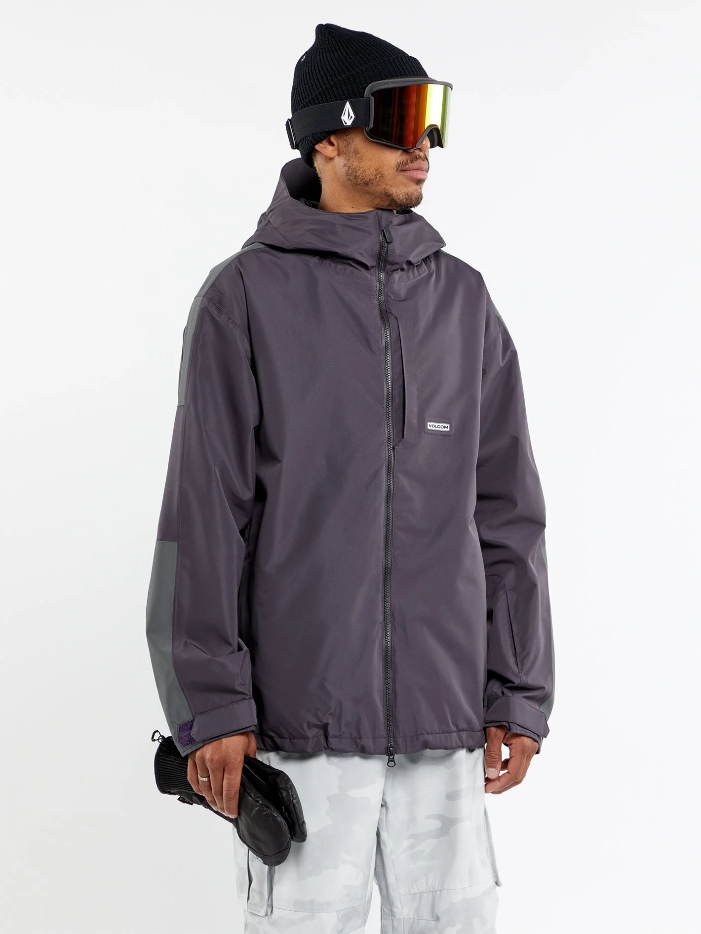 Nightbreaker Jacke - PURPLE - Image 7