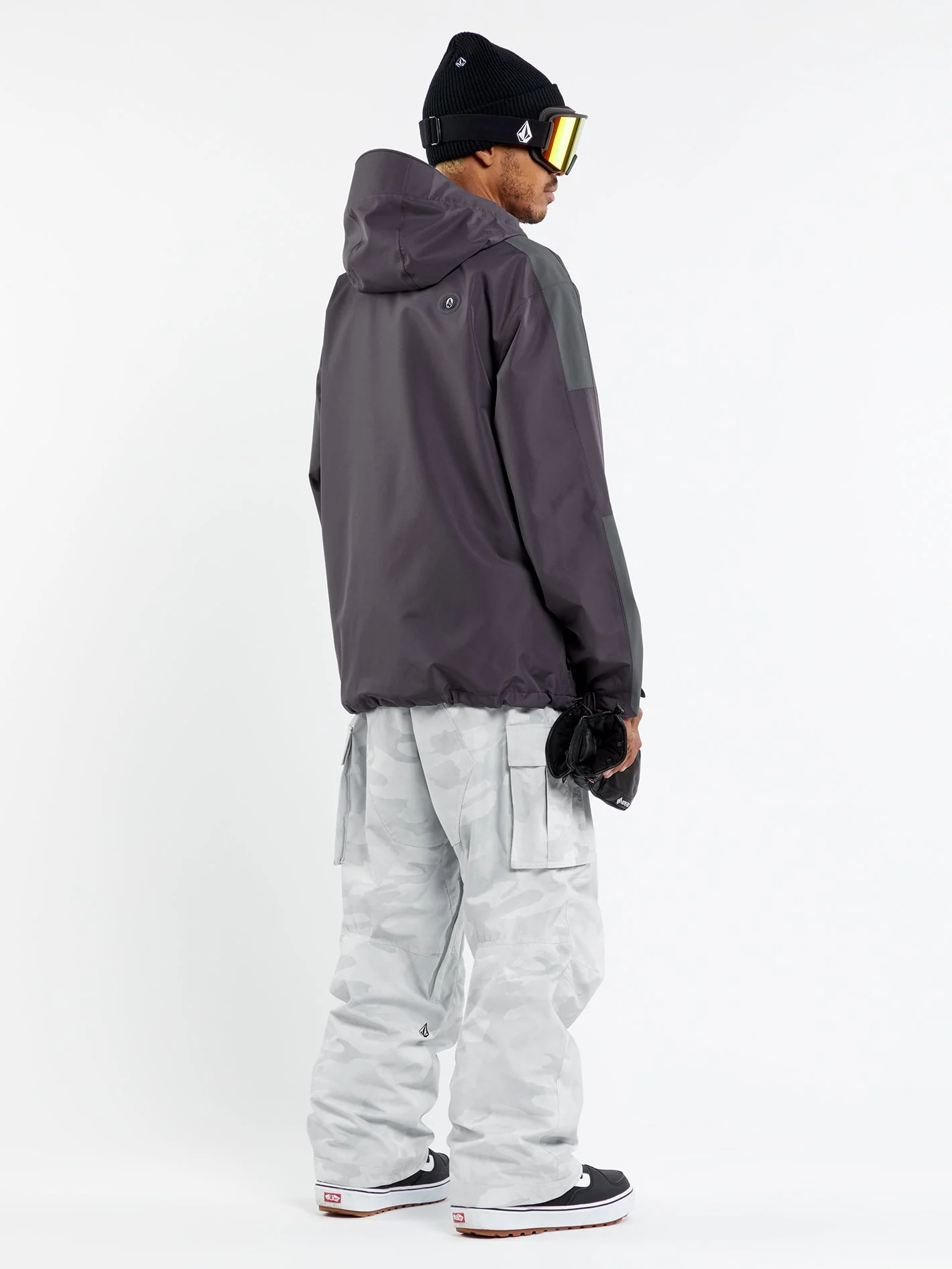 Nightbreaker Jacke - PURPLE - Image 8