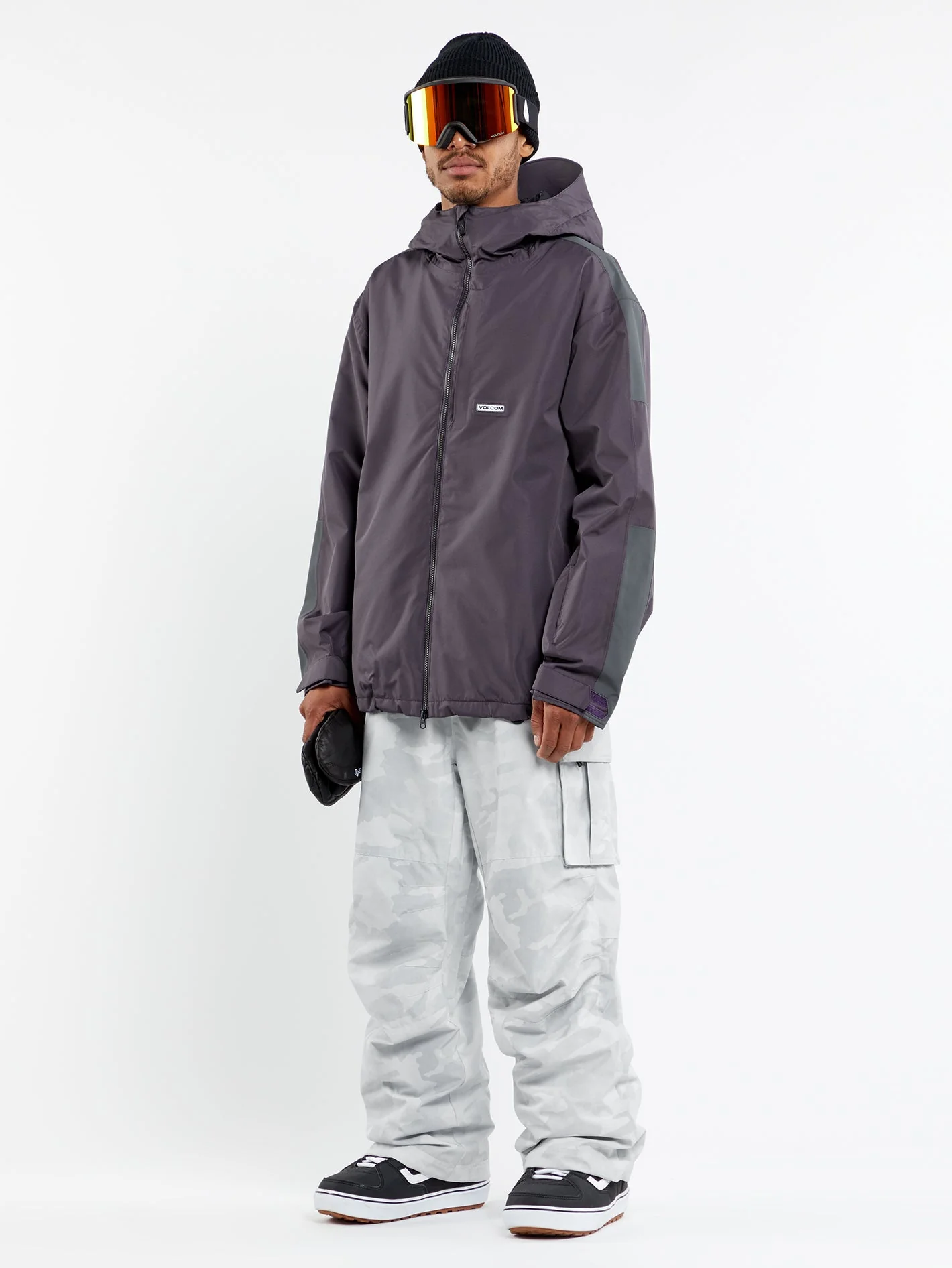 Nightbreaker Jacke - PURPLE - Image 9