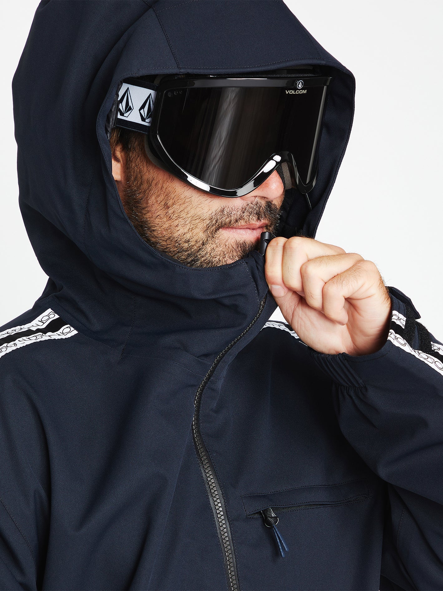 Nightbreaker Jacket - Black - Image 9