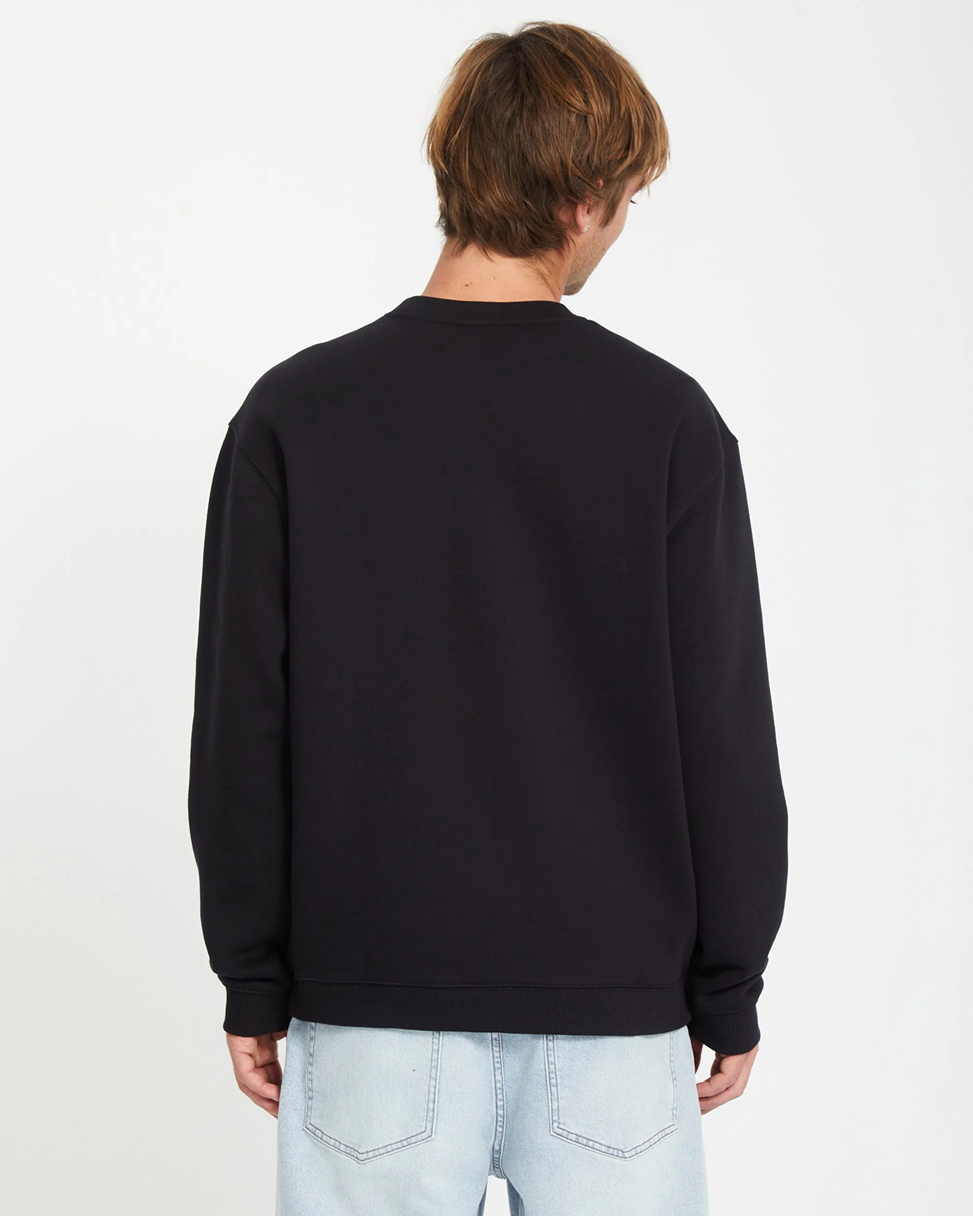 Noder Pullover - BLACK - Image 2