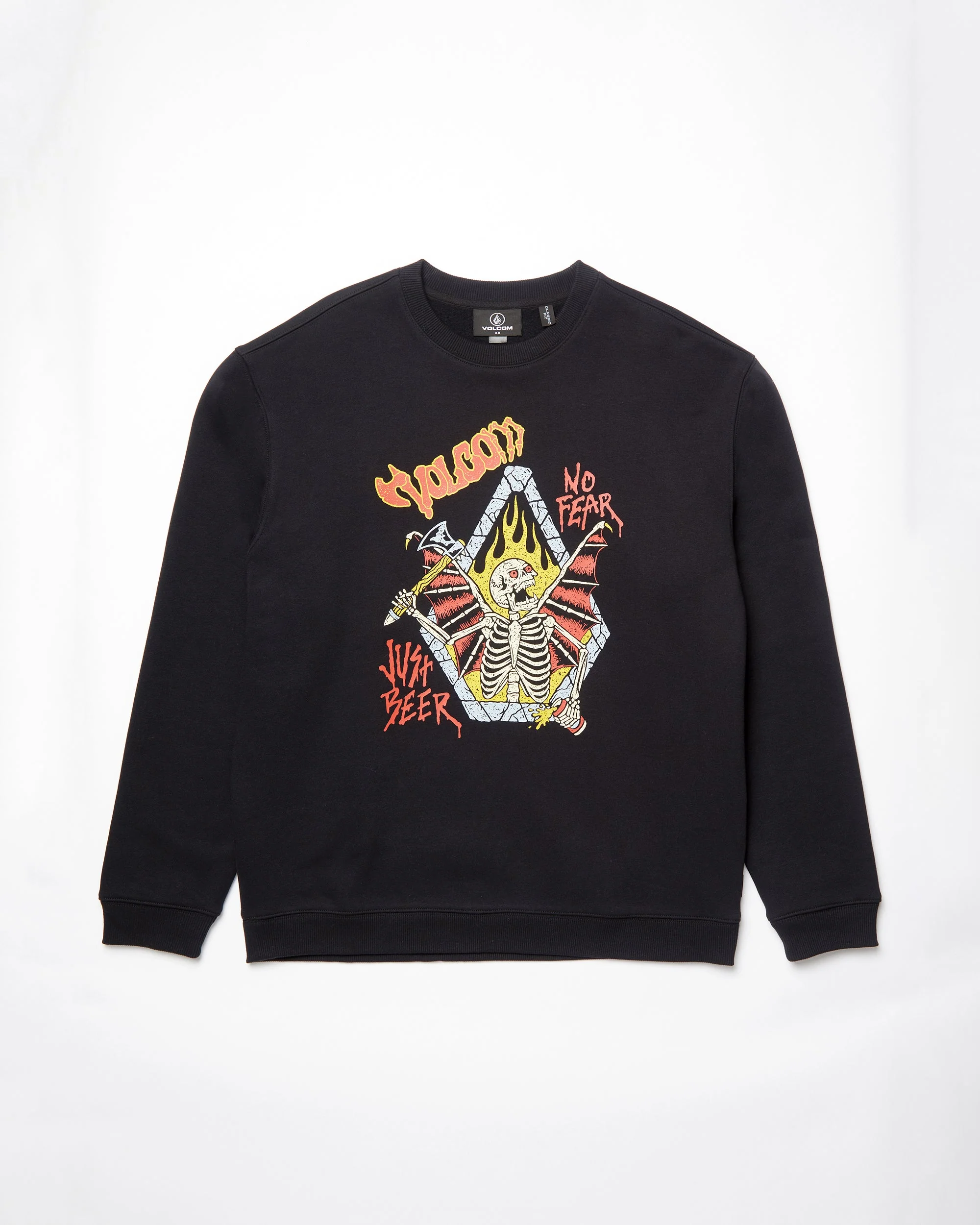 Noder Pullover - BLACK - Image 8